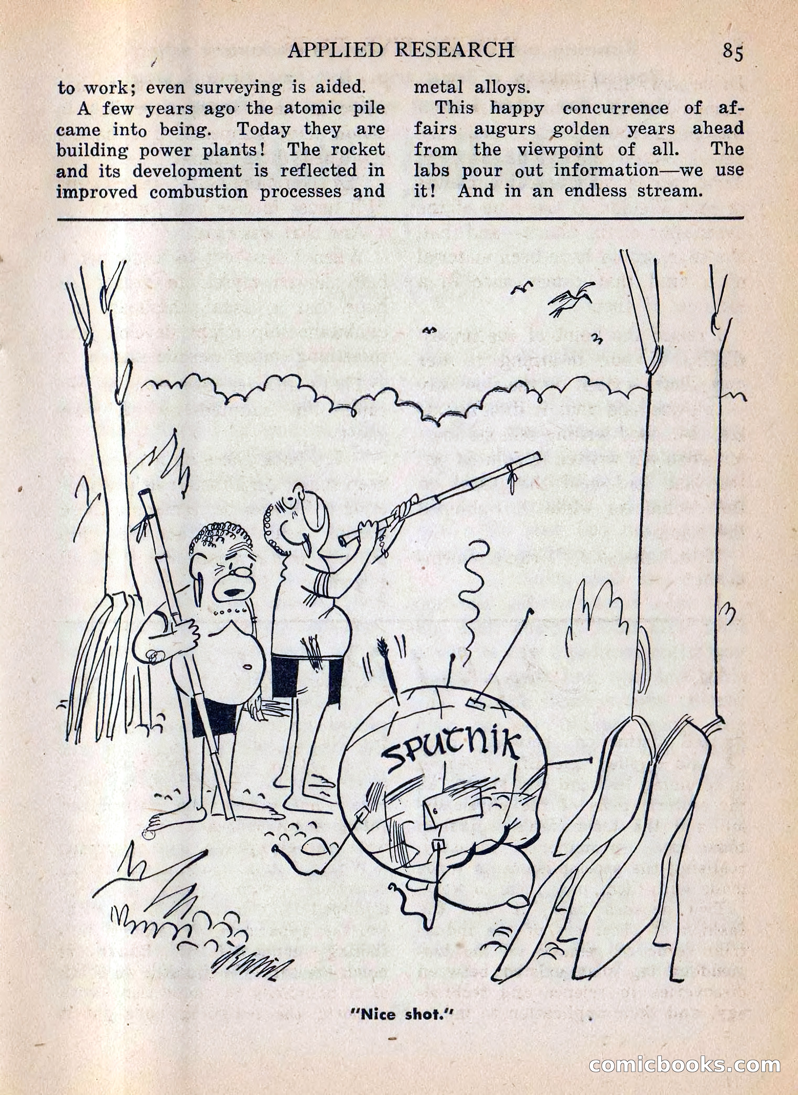 Imaginative Tales, Vol. 5, No. 3 — page 86 of 133