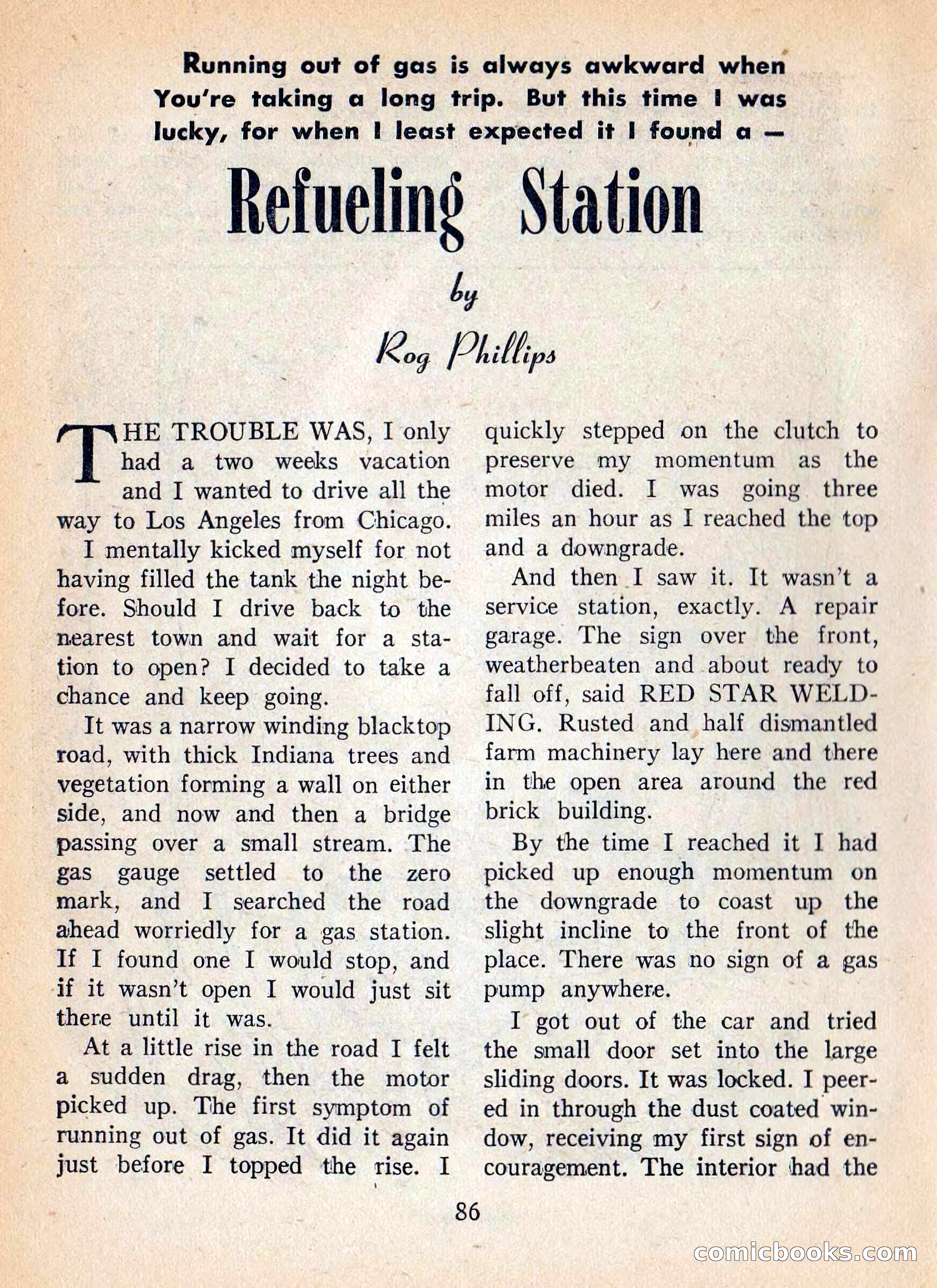 Imaginative Tales, Vol. 5, No. 3 — page 87 of 133
