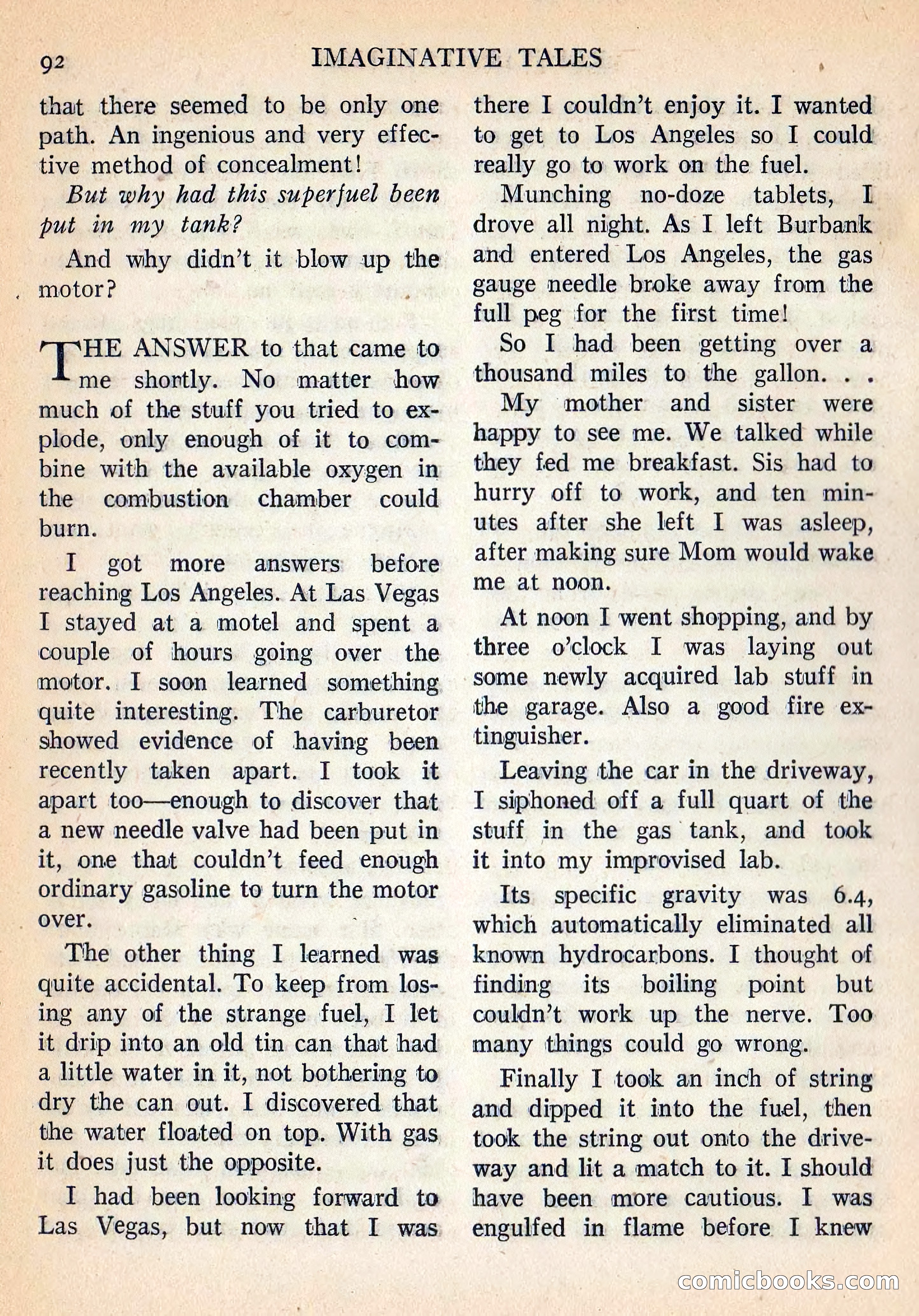 Imaginative Tales, Vol. 5, No. 3 — page 93 of 133