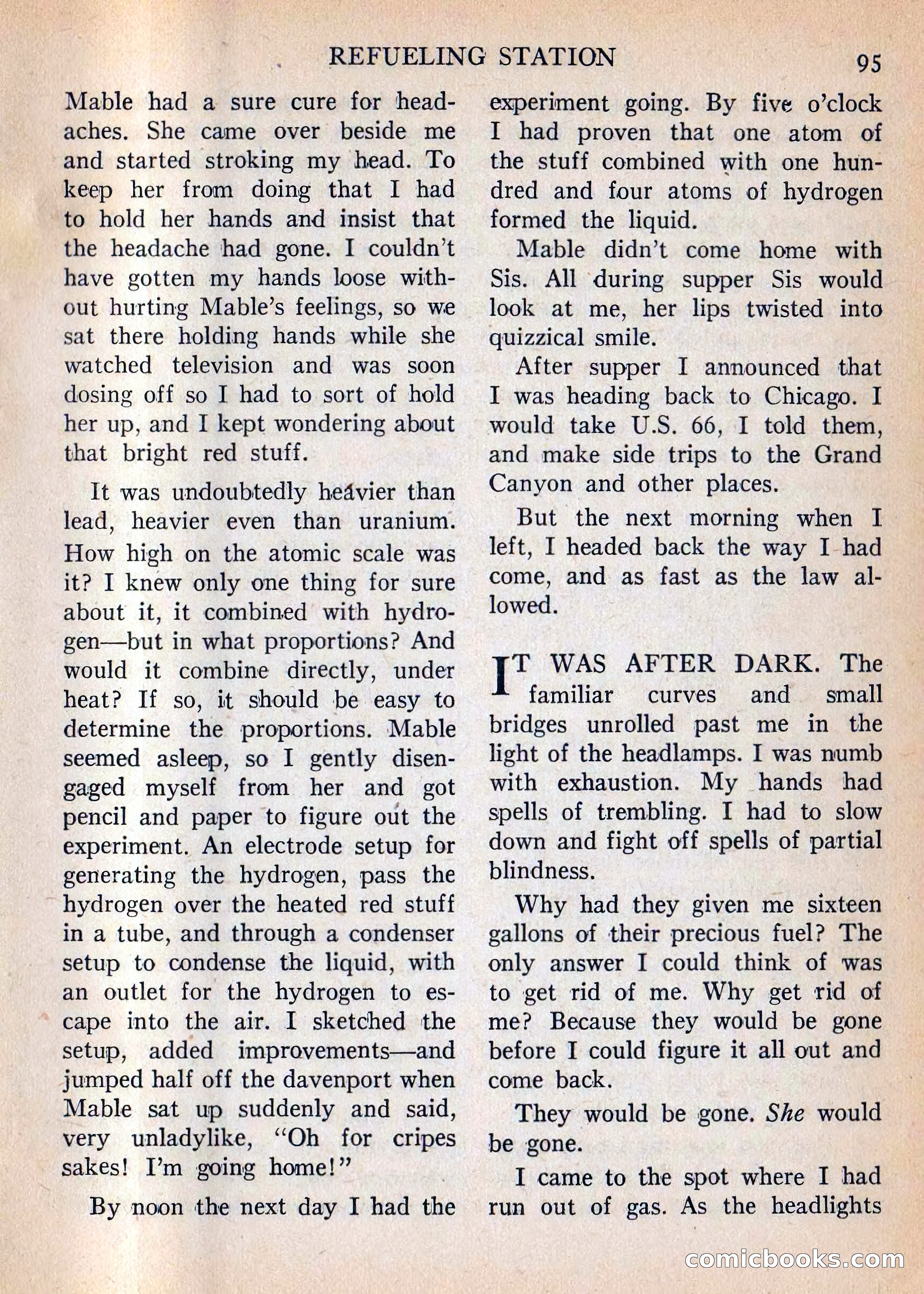 Imaginative Tales, Vol. 5, No. 3 — page 96 of 133