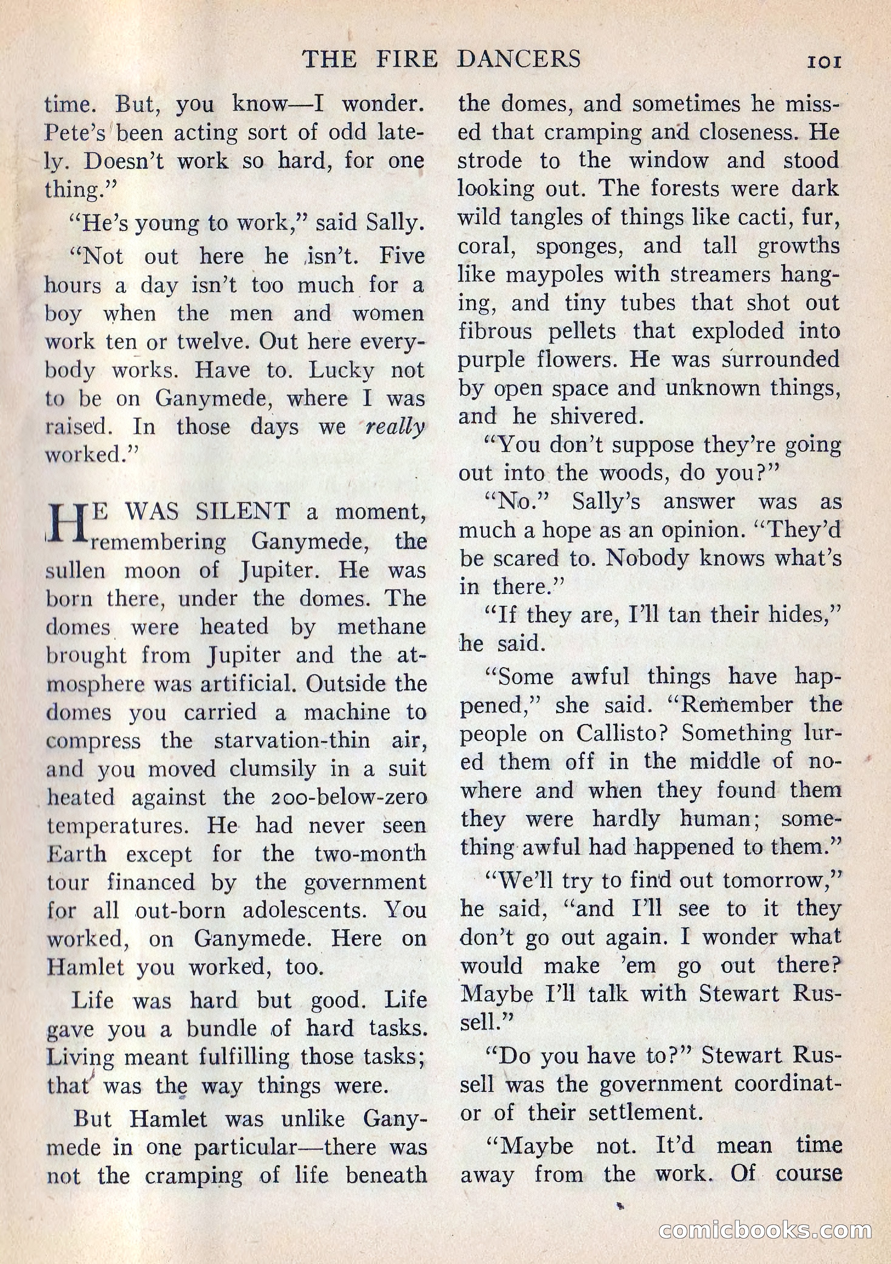 Imaginative Tales, Vol. 5, No. 3 — page 102 of 133