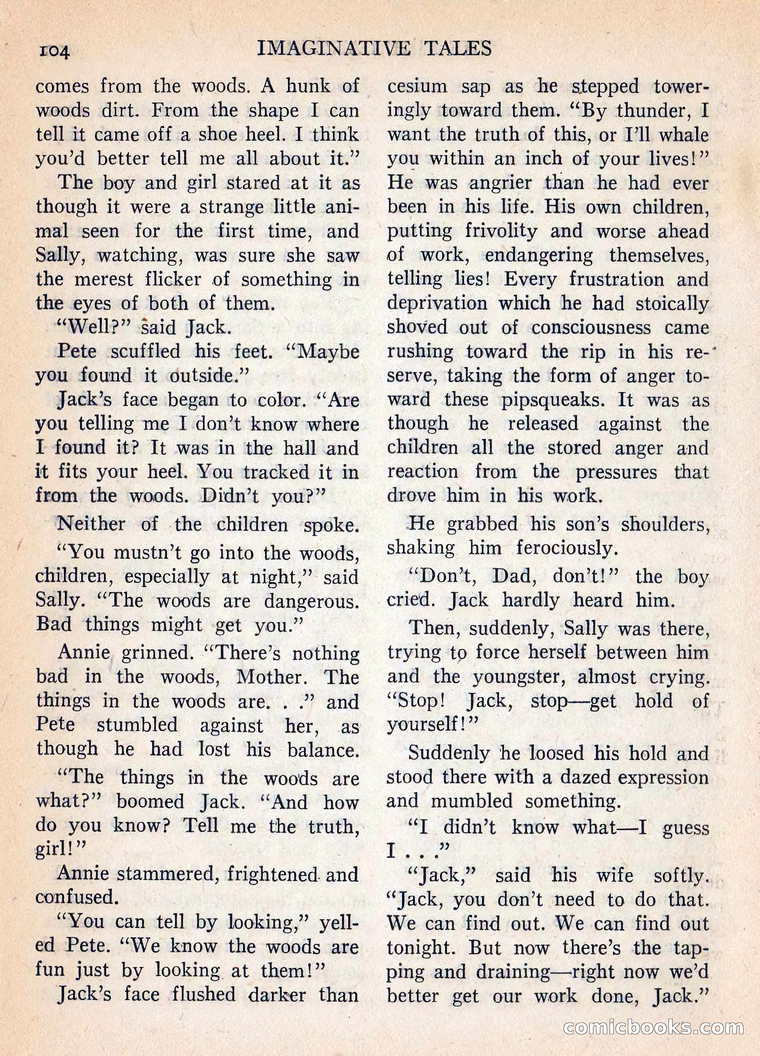 Imaginative Tales, Vol. 5, No. 3 — page 105 of 133