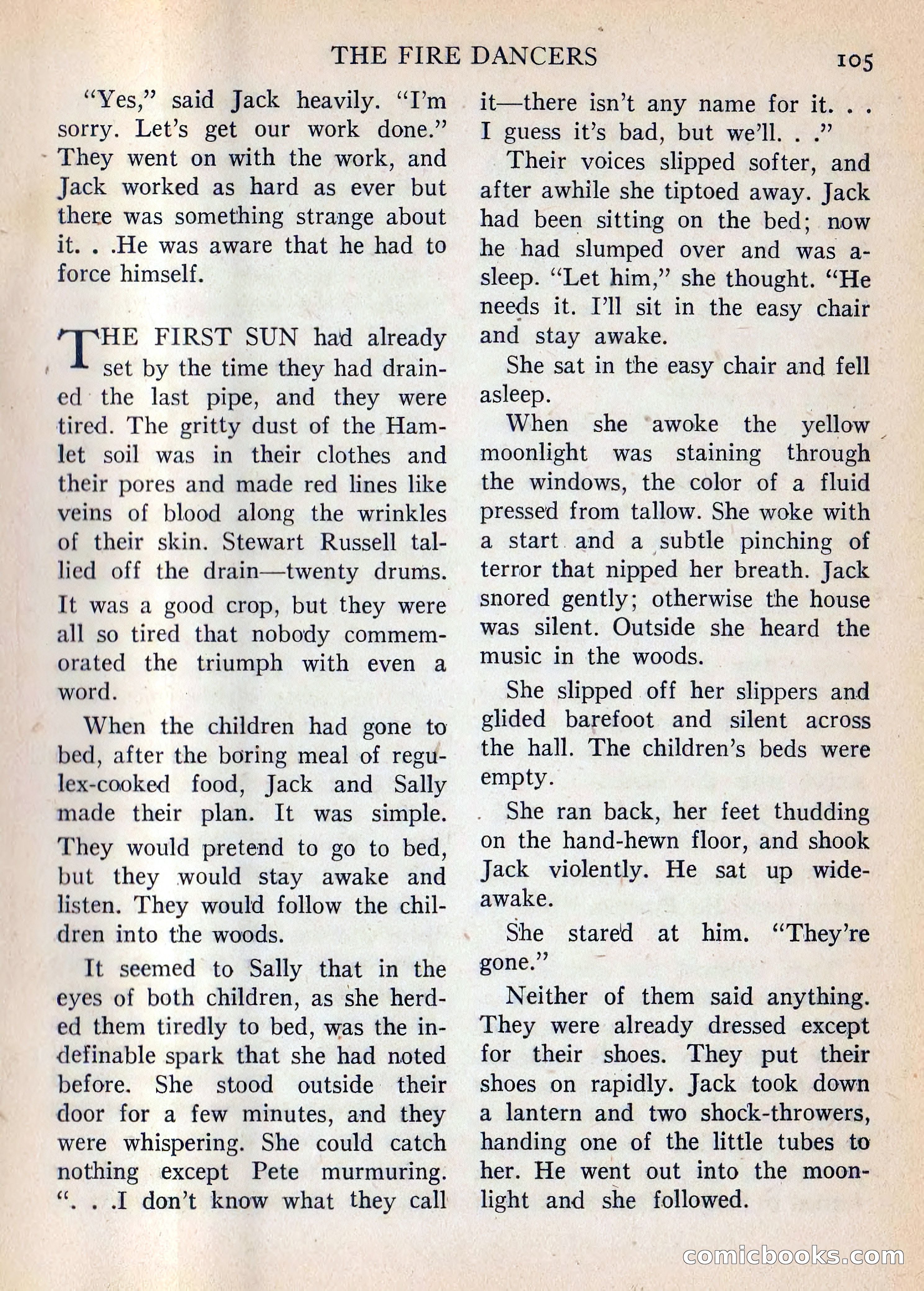 Imaginative Tales, Vol. 5, No. 3 — page 106 of 133