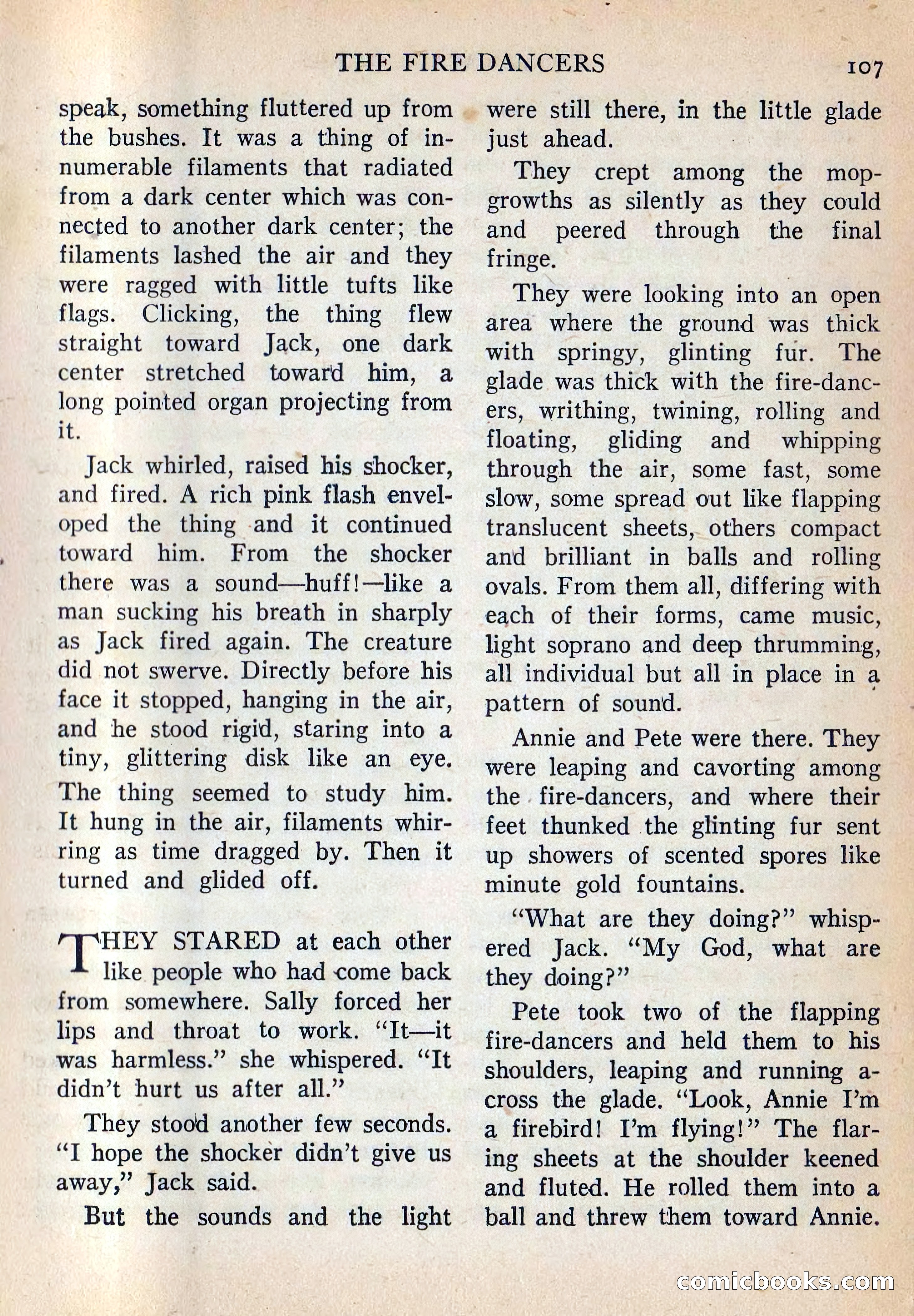 Imaginative Tales, Vol. 5, No. 3 — page 108 of 133