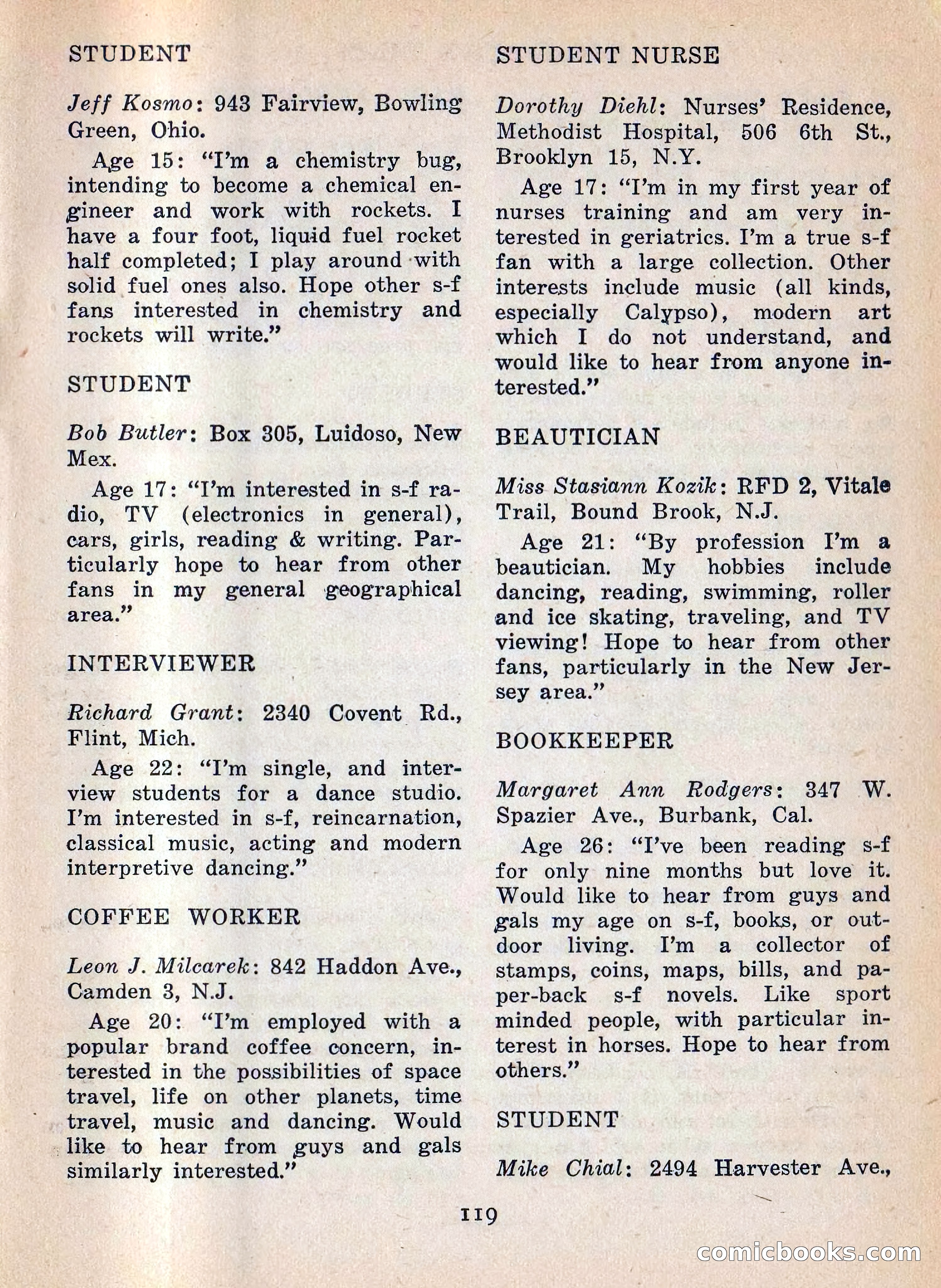 Imaginative Tales, Vol. 5, No. 3 — page 120 of 133