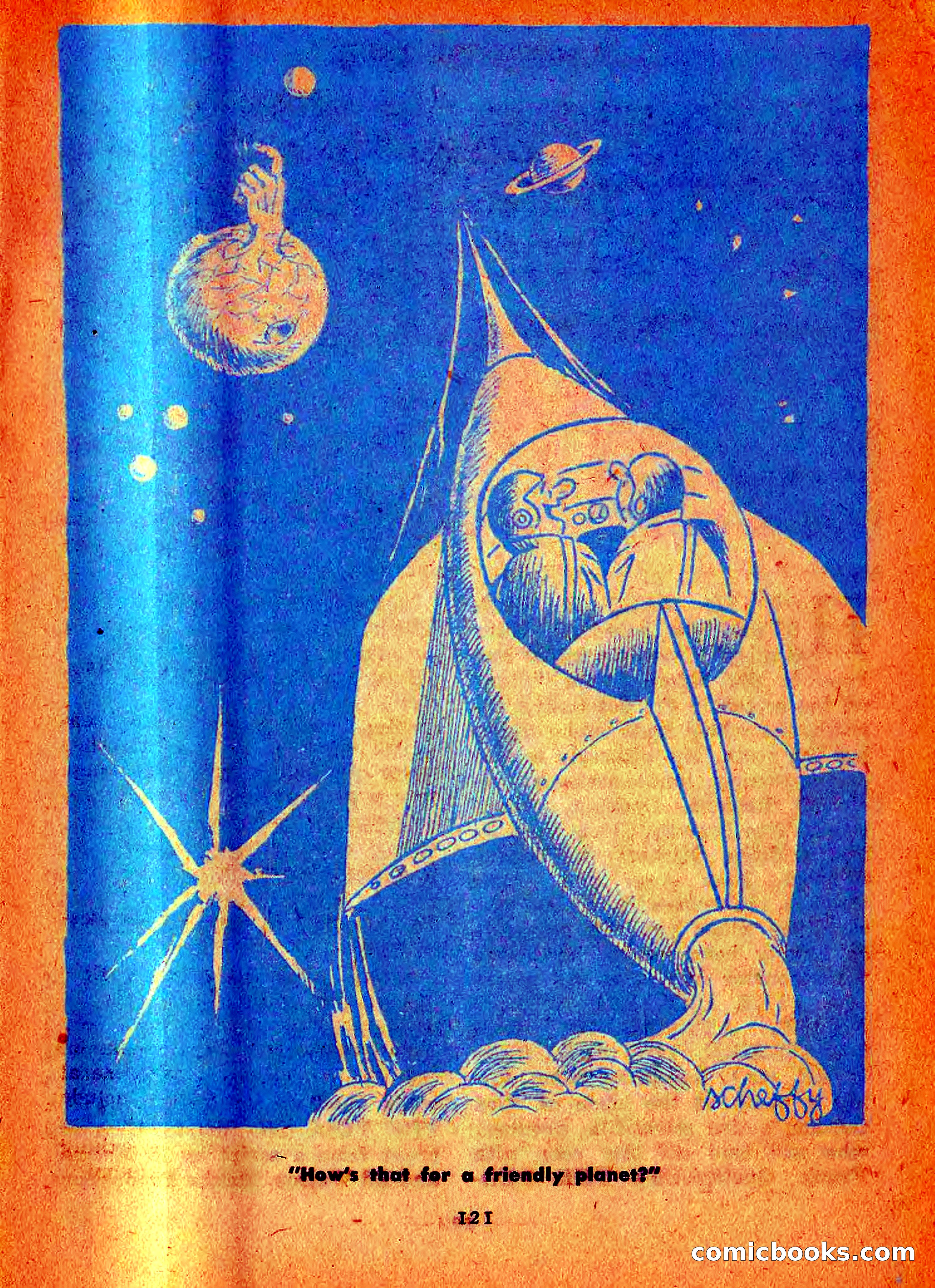 Imaginative Tales, Vol. 5, No. 3 — page 122 of 133