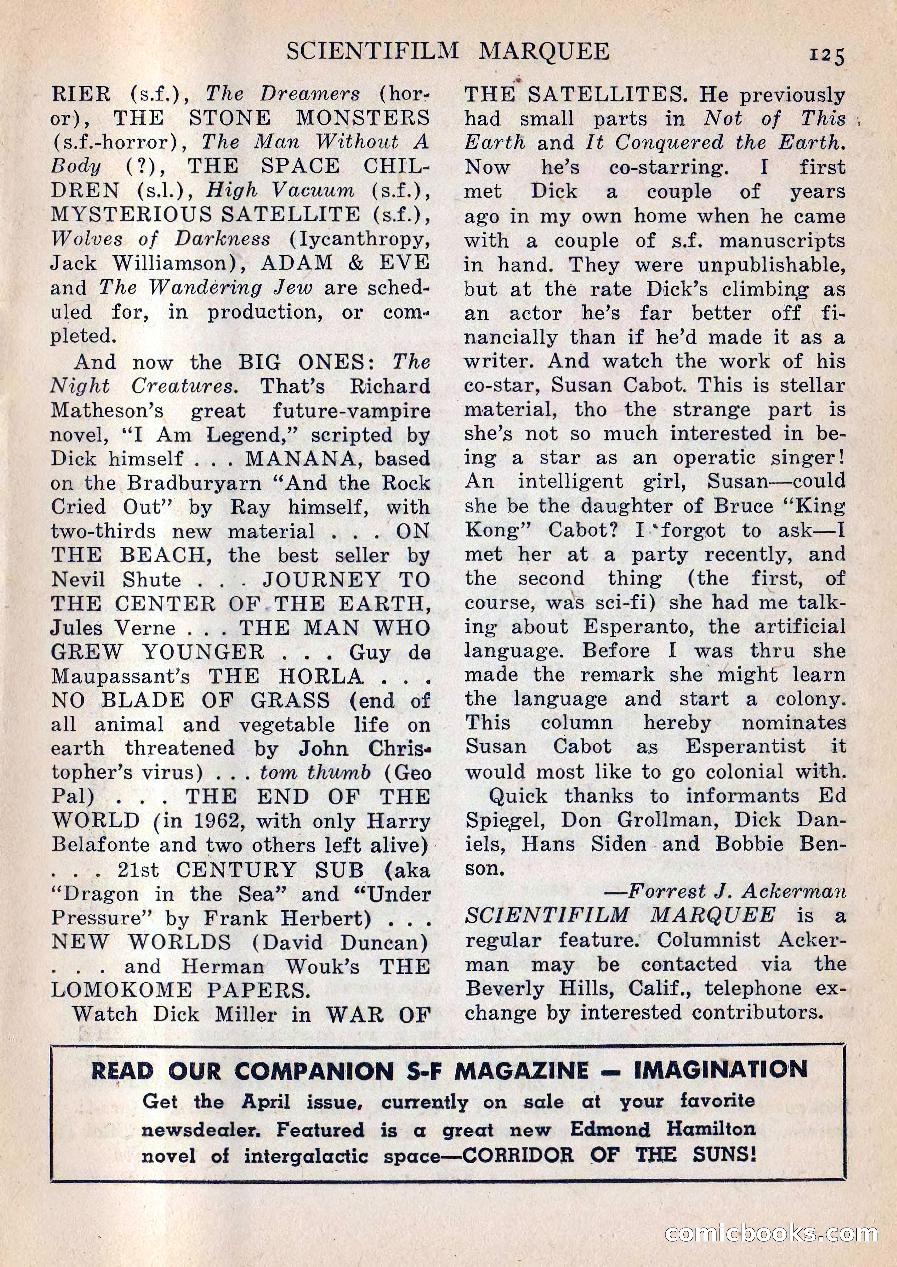 Imaginative Tales, Vol. 5, No. 3 — page 126 of 133