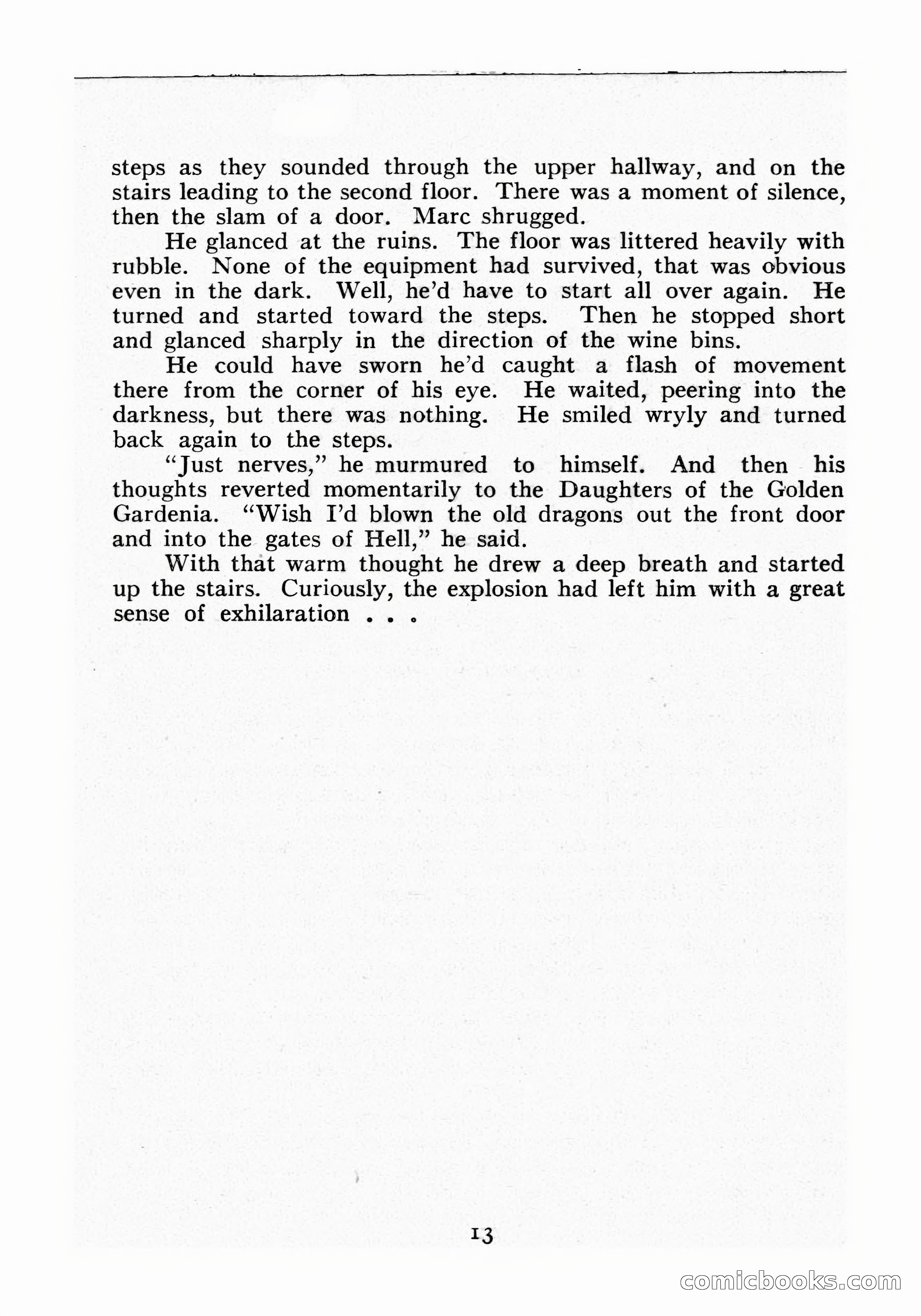 Imaginative Tales #1 — page 13 of 164
