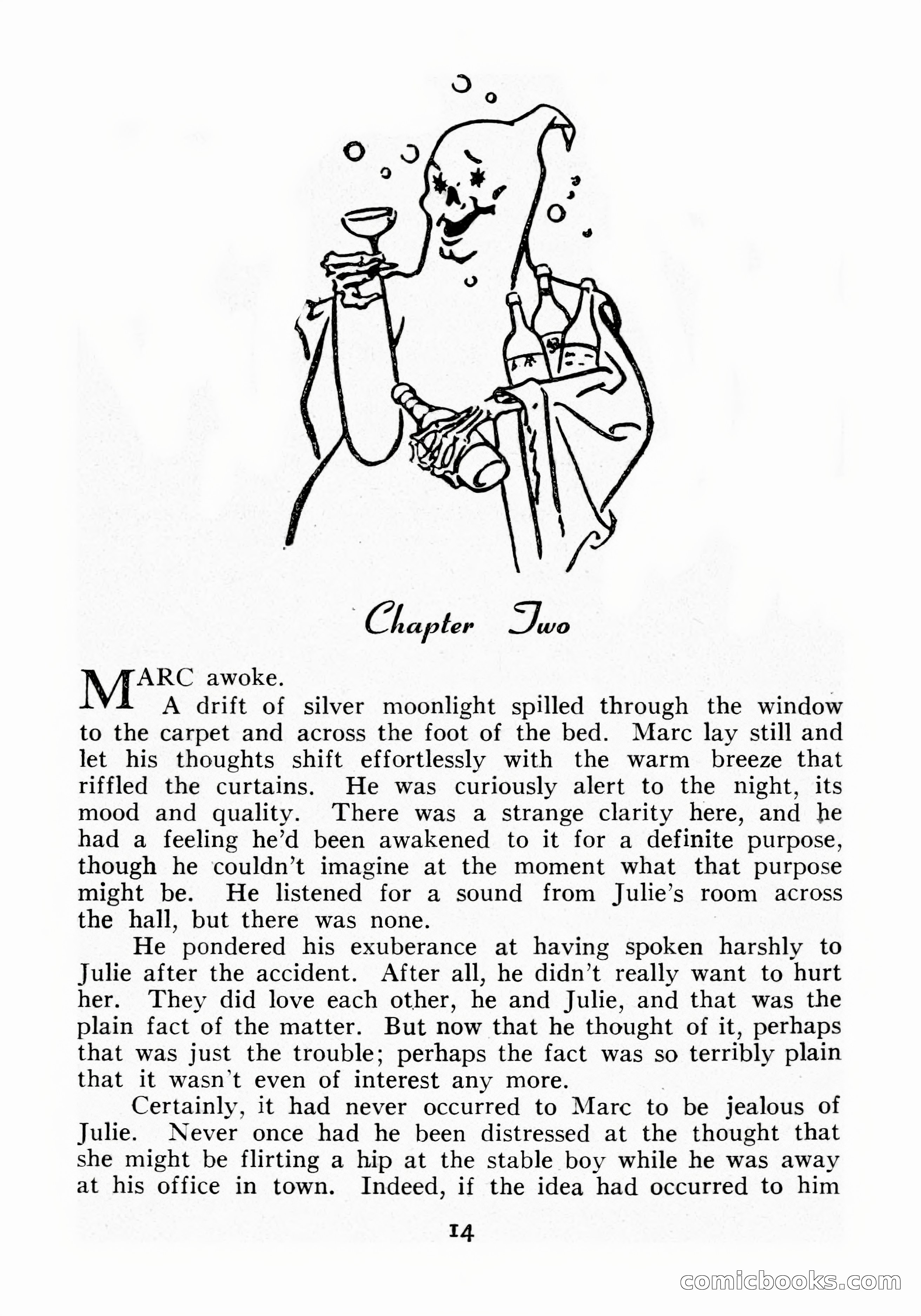 Imaginative Tales #1 — page 14 of 164