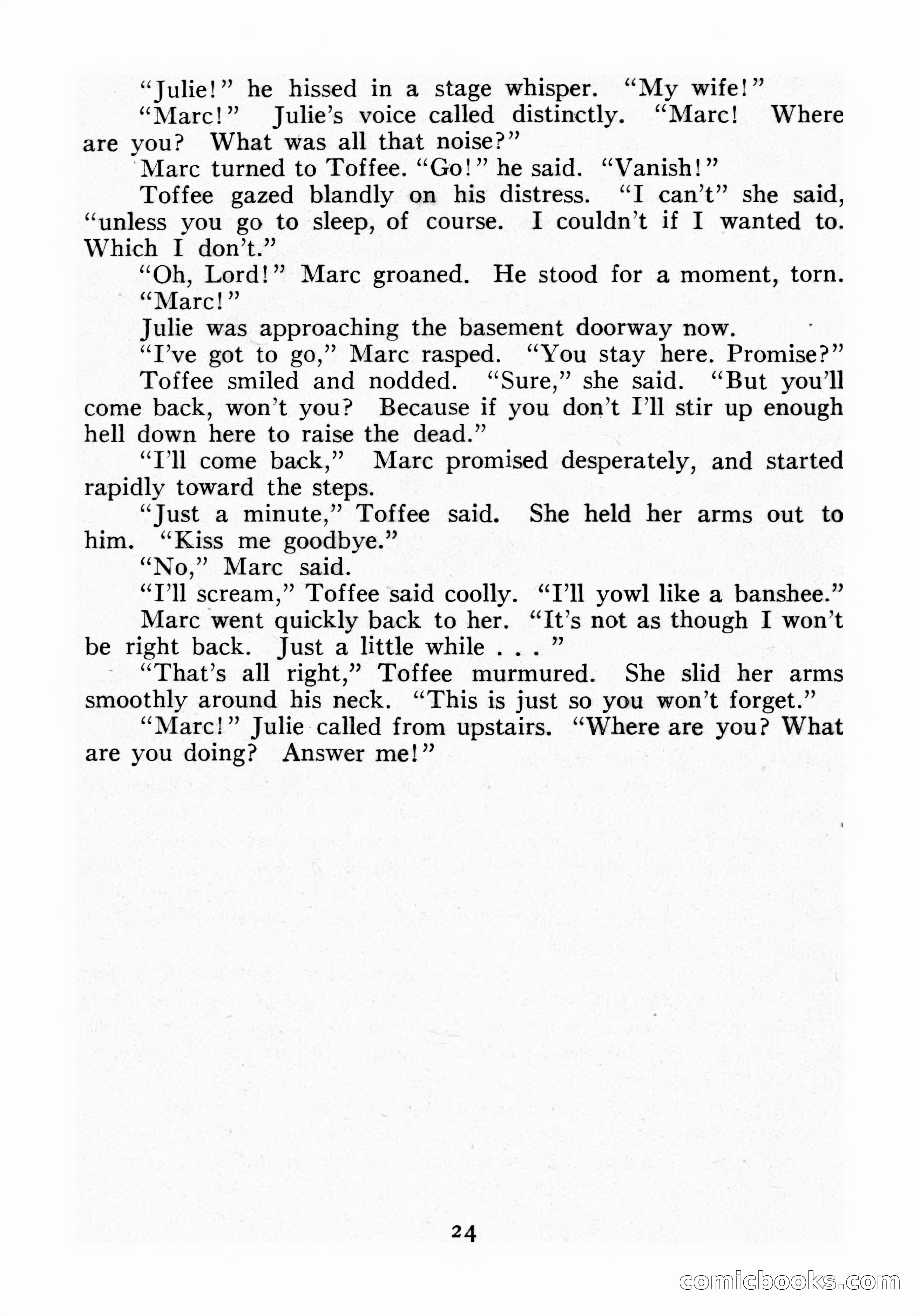 Imaginative Tales #1 — page 24 of 164