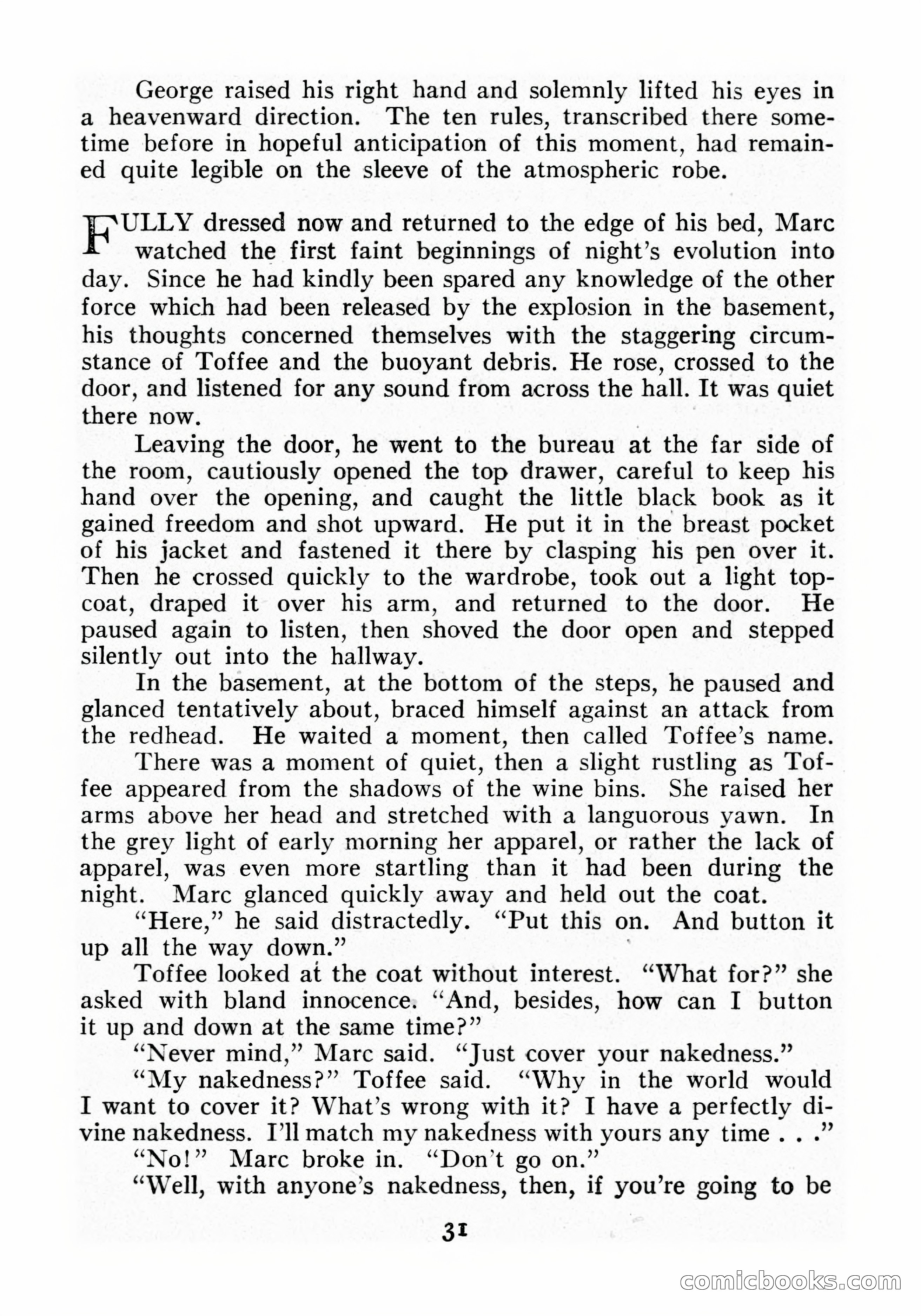 Imaginative Tales #1 — page 31 of 164