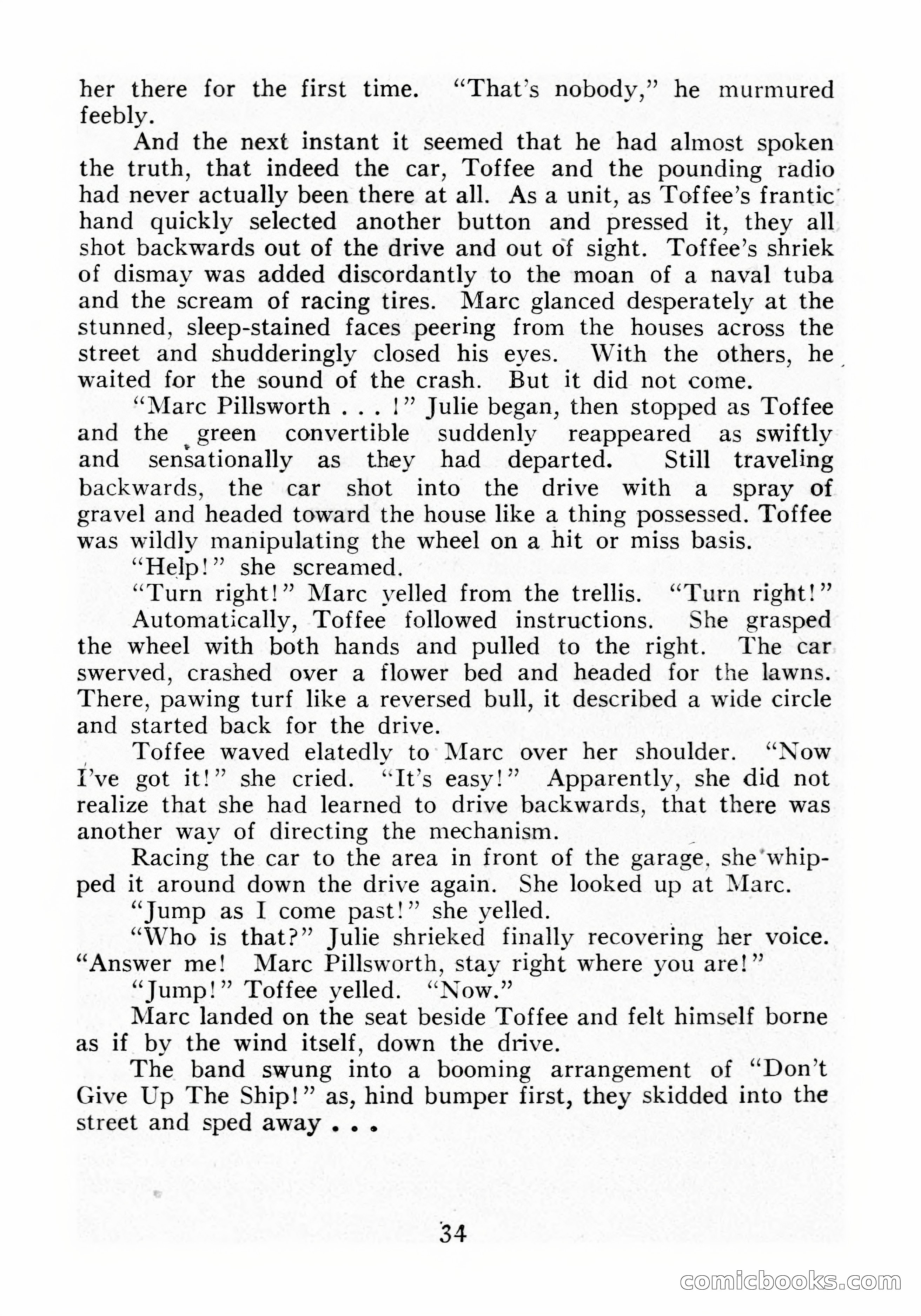 Imaginative Tales #1 — page 34 of 164