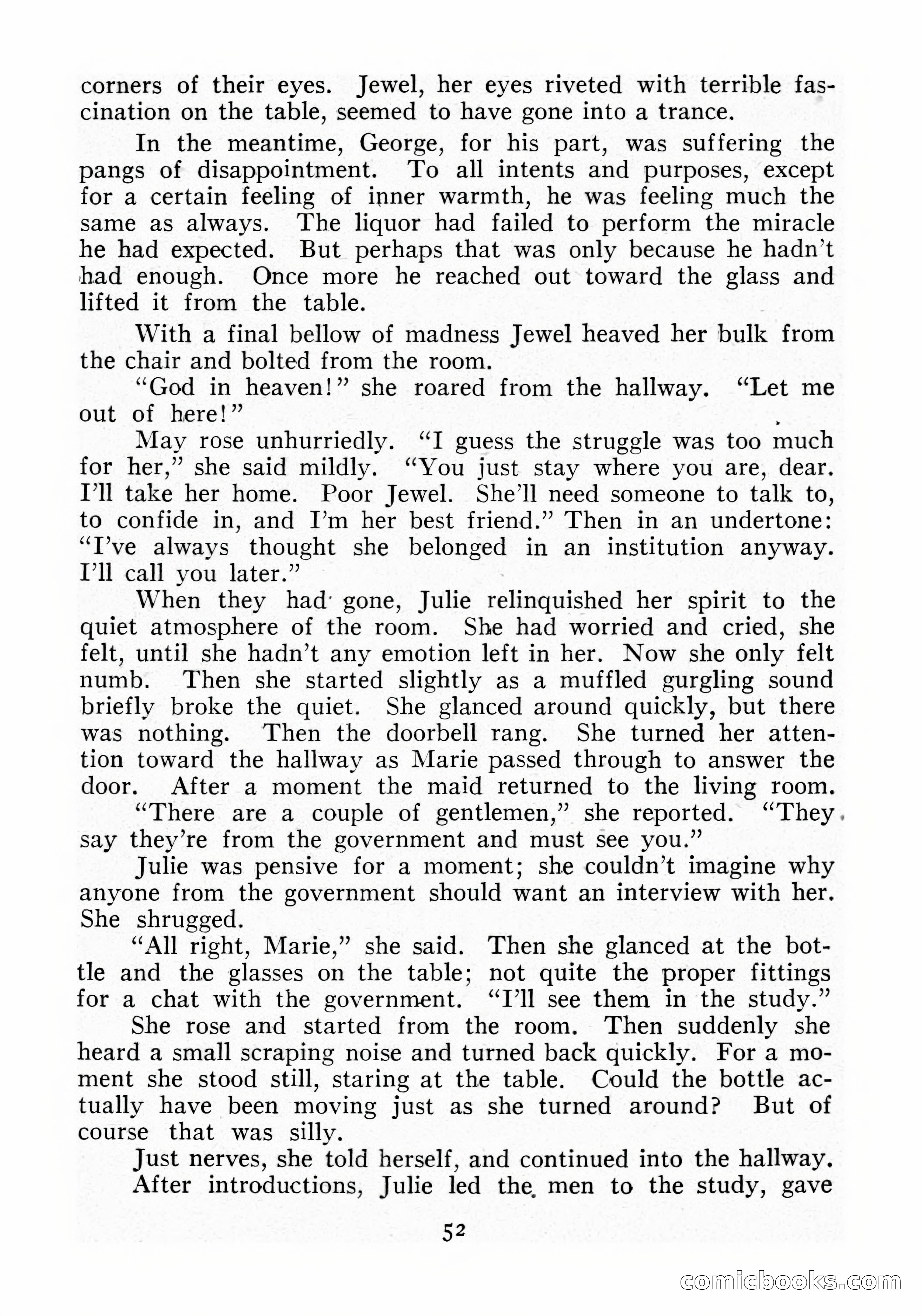 Imaginative Tales #1 — page 52 of 164