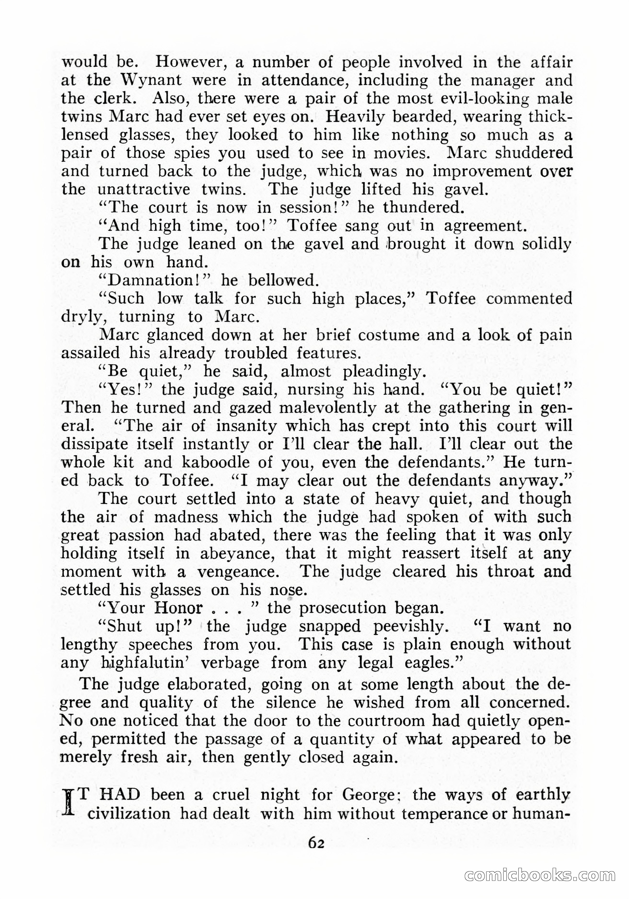 Imaginative Tales #1 — page 62 of 164