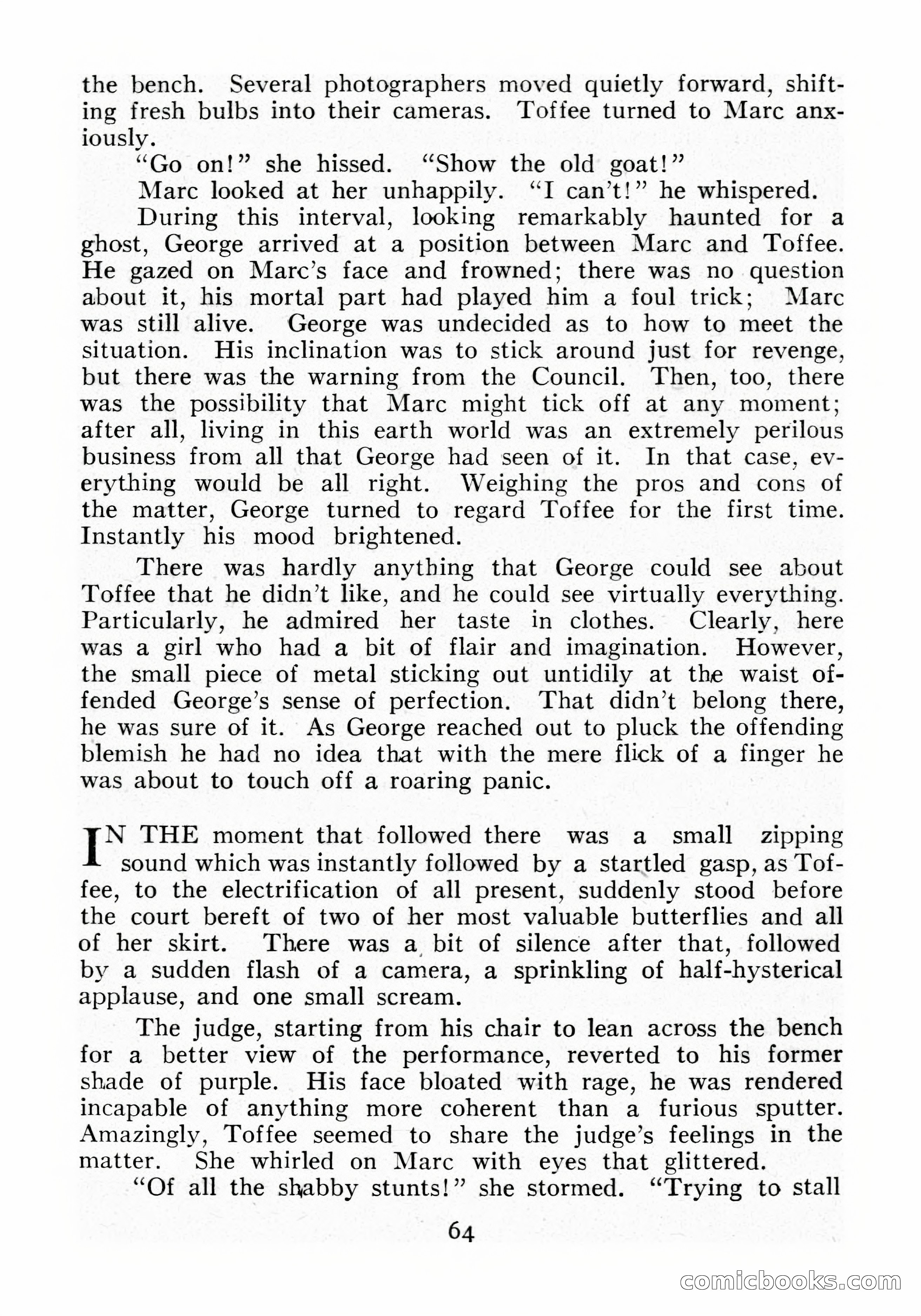 Imaginative Tales #1 — page 64 of 164