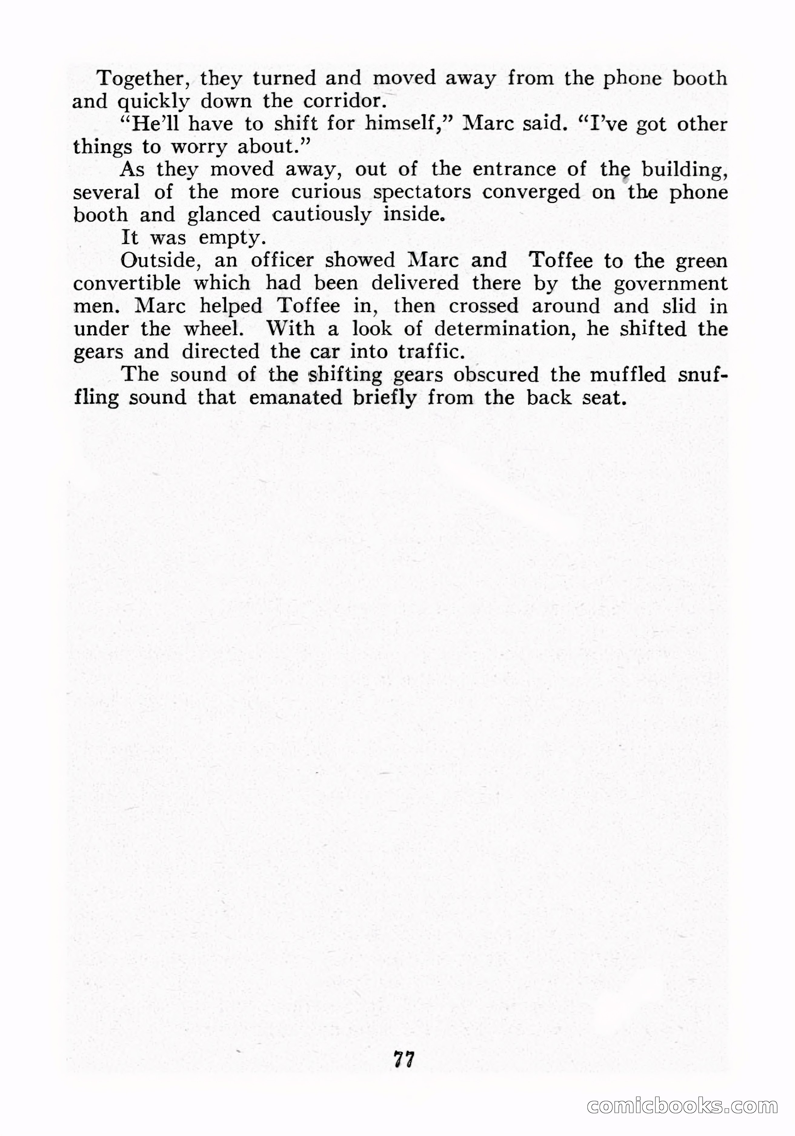 Imaginative Tales #1 — page 77 of 164