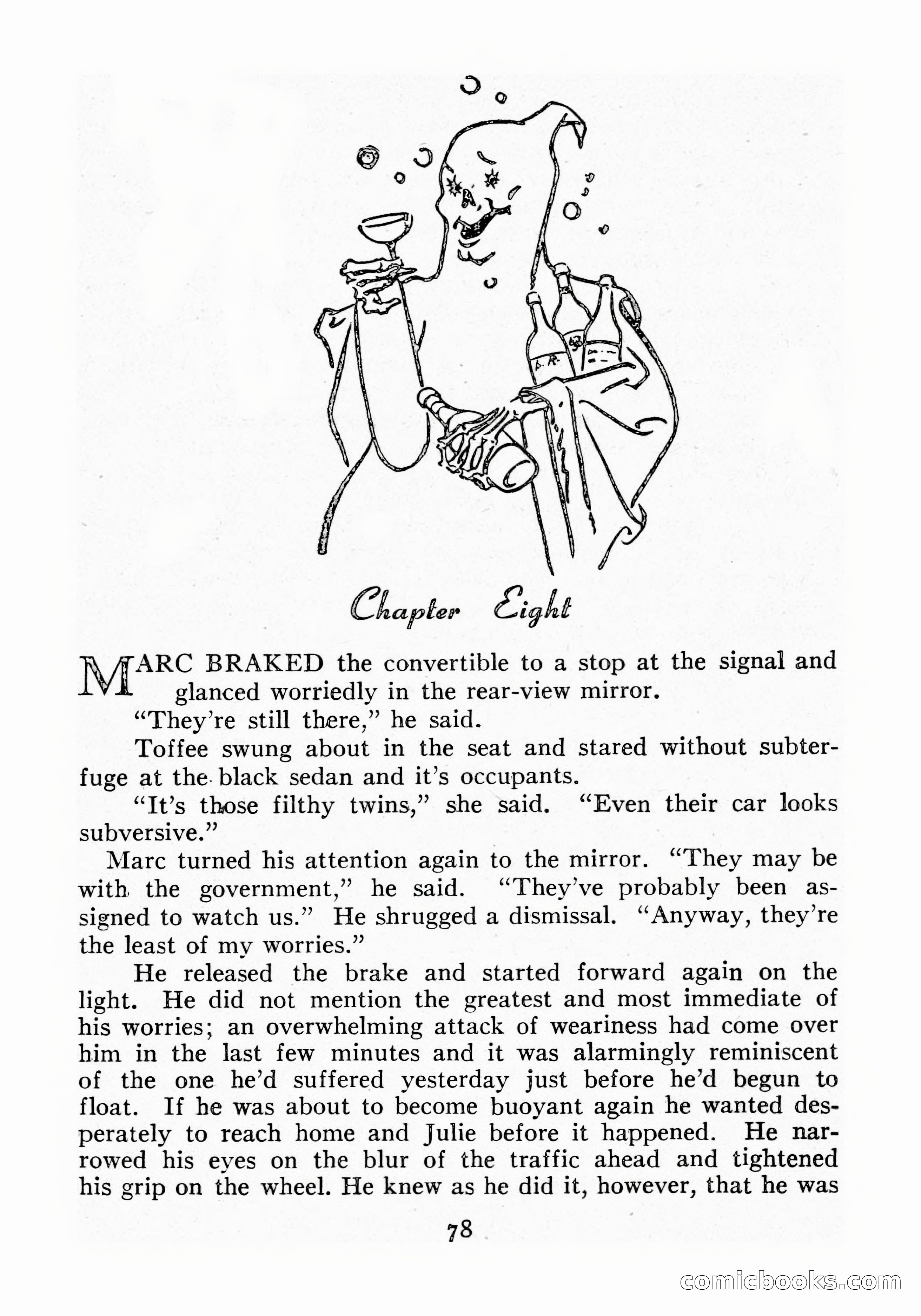 Imaginative Tales #1 — page 78 of 164