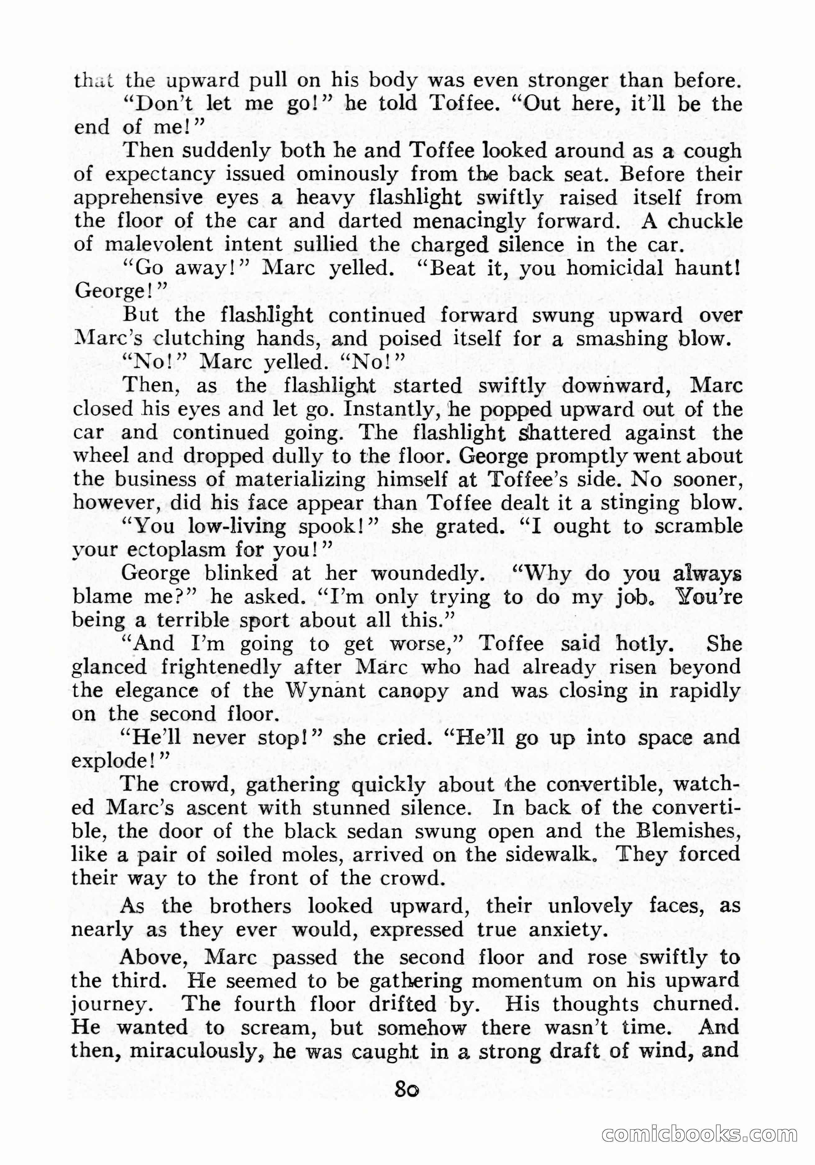 Imaginative Tales #1 — page 80 of 164