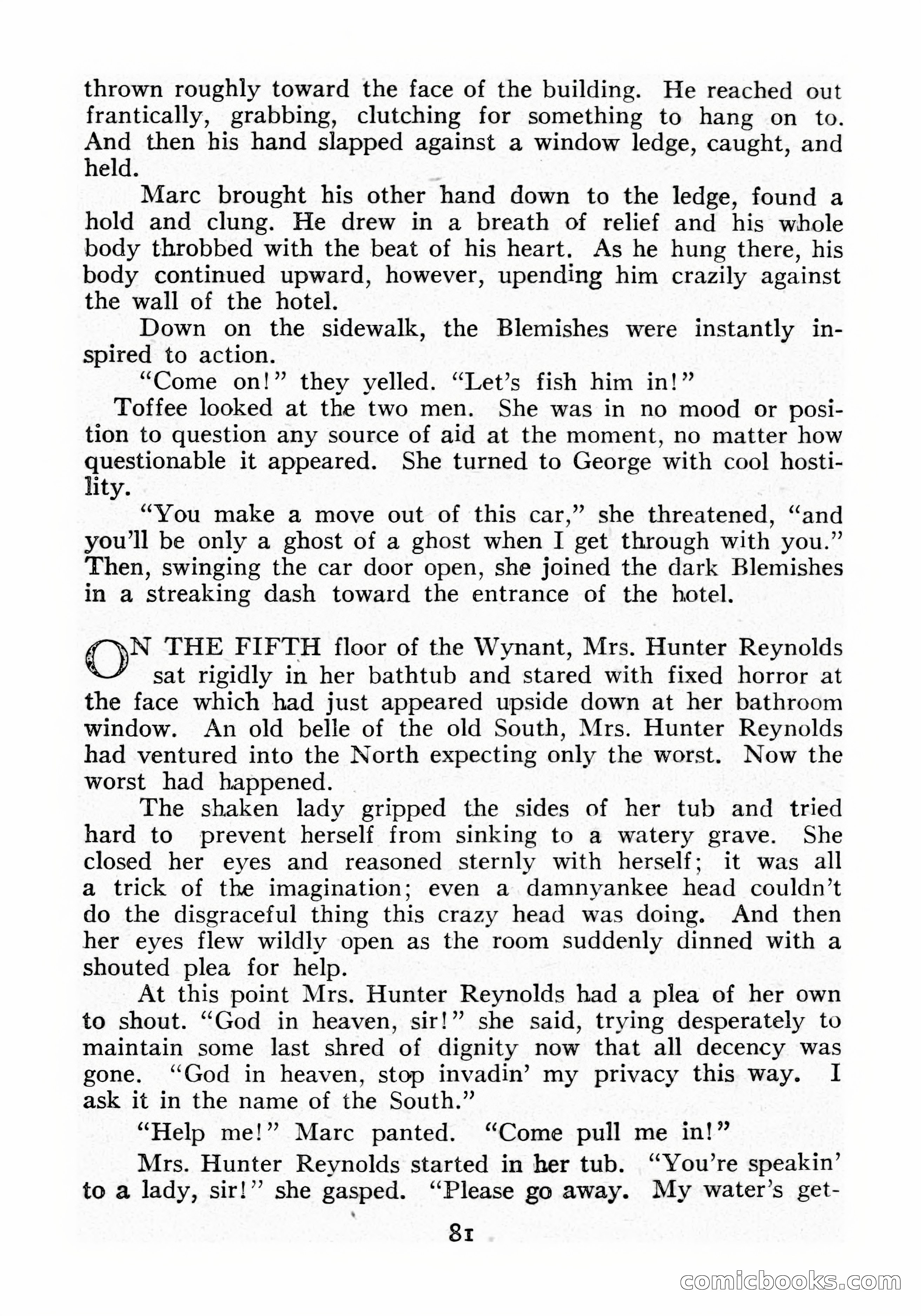 Imaginative Tales #1 — page 81 of 164