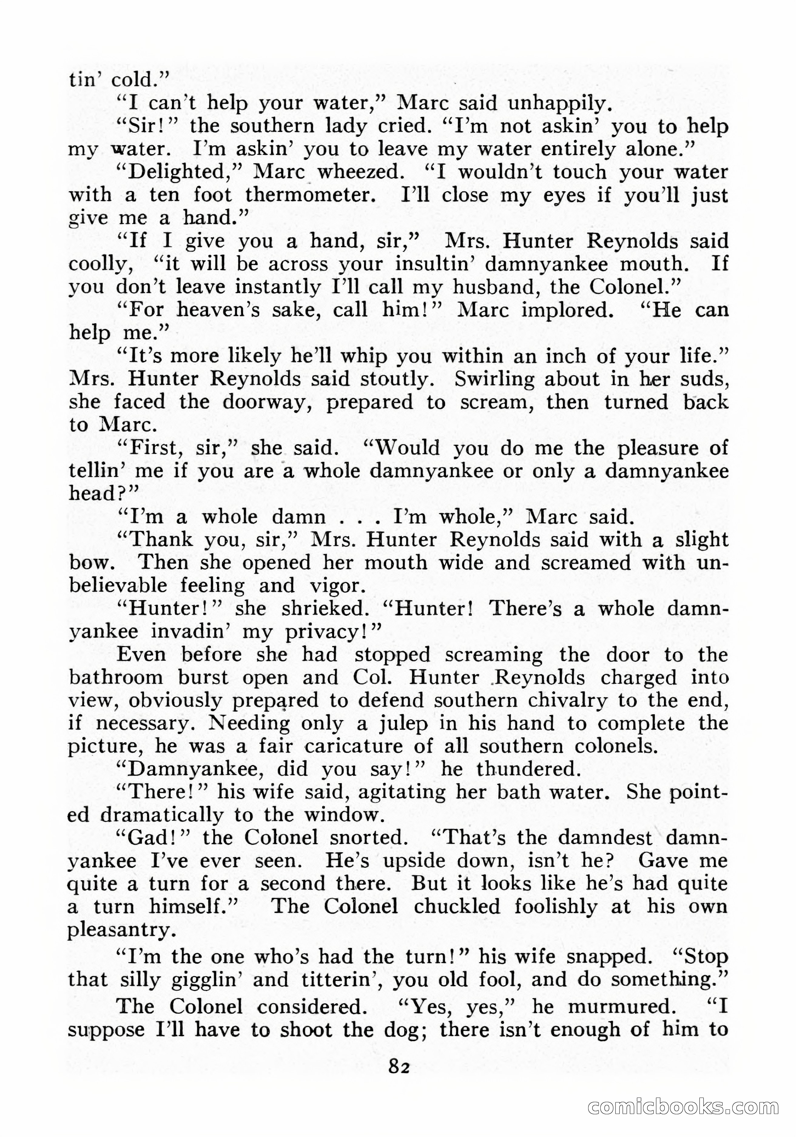 Imaginative Tales #1 — page 82 of 164