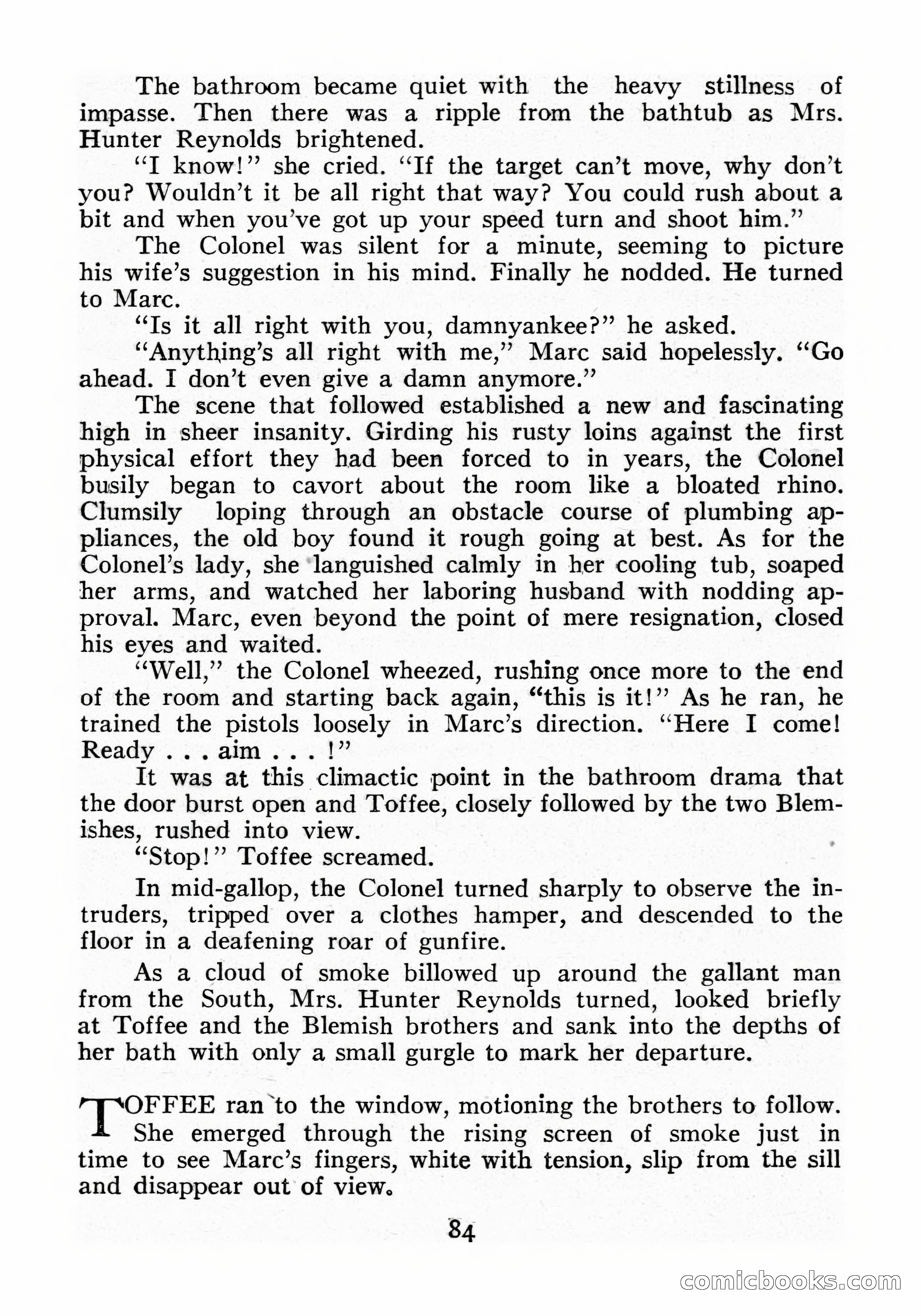 Imaginative Tales #1 — page 84 of 164