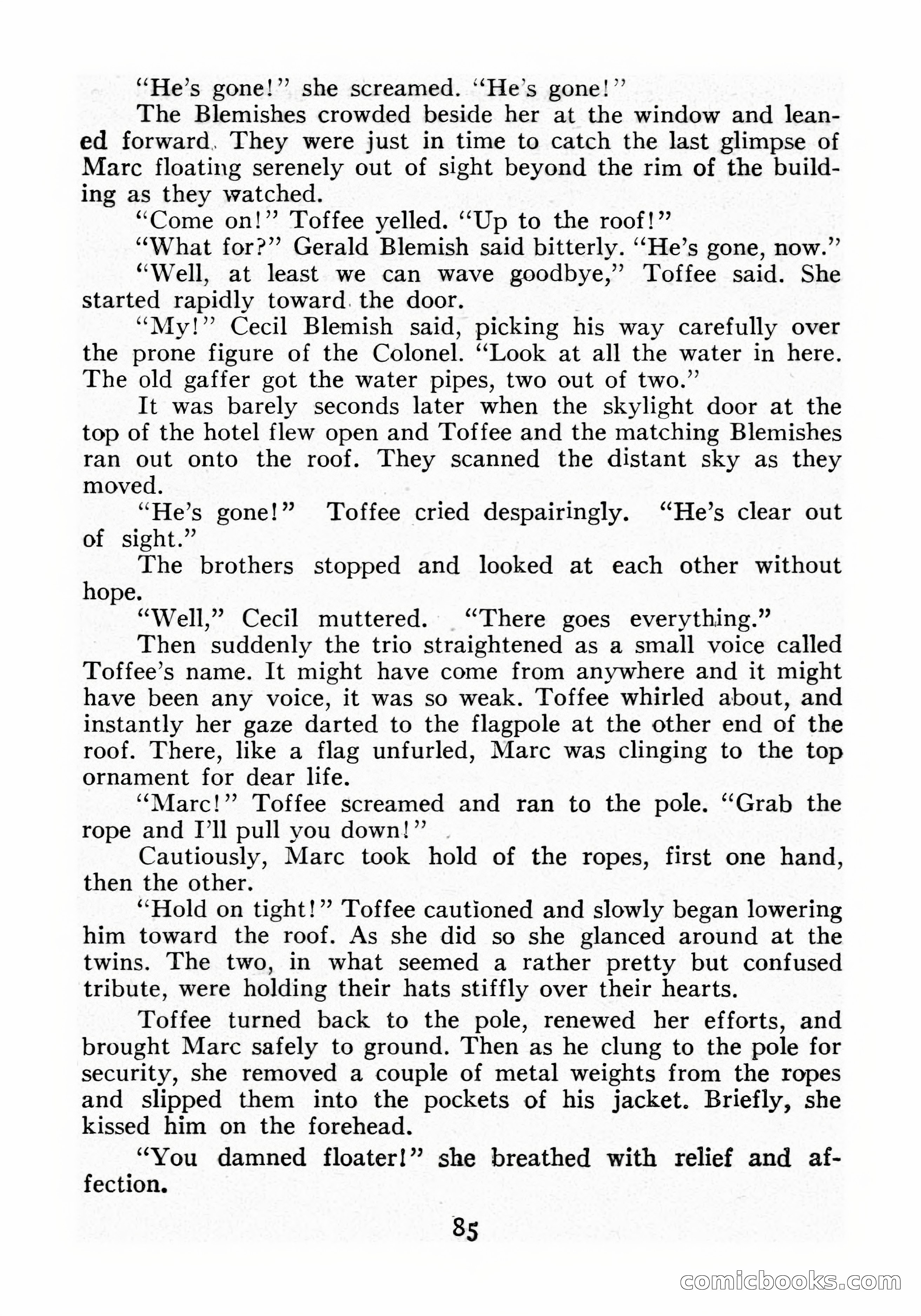Imaginative Tales #1 — page 85 of 164