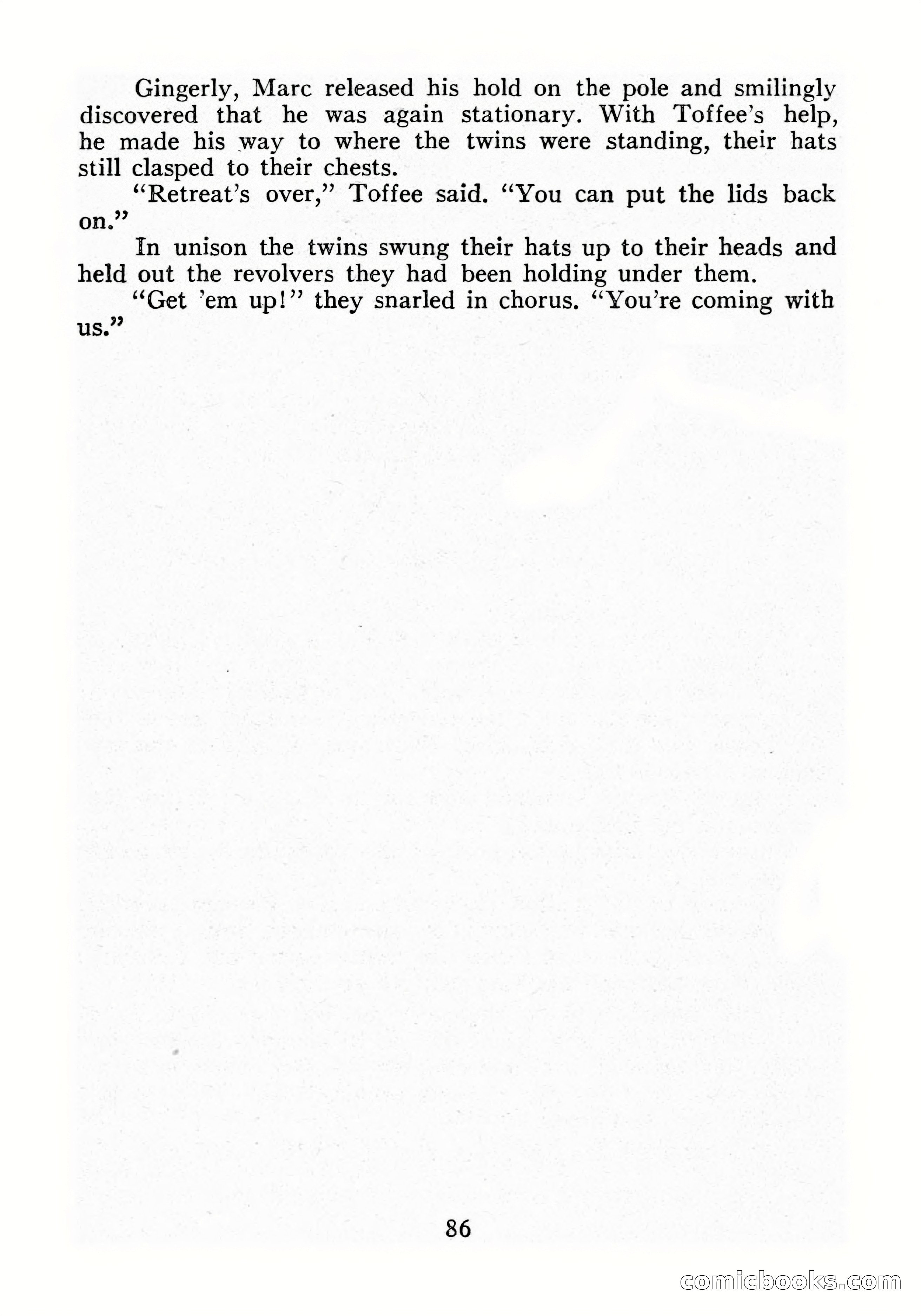 Imaginative Tales #1 — page 86 of 164