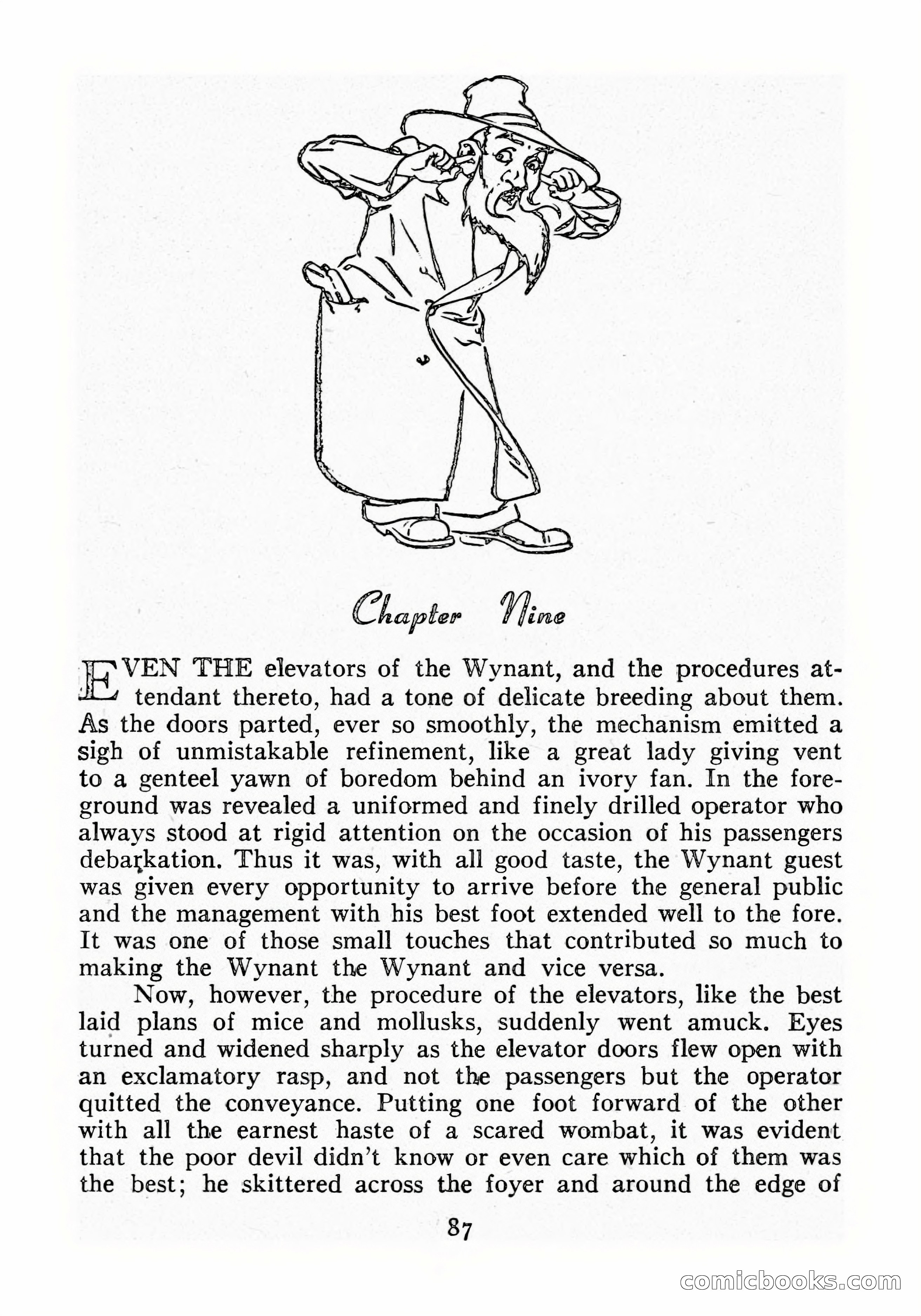 Imaginative Tales #1 — page 87 of 164