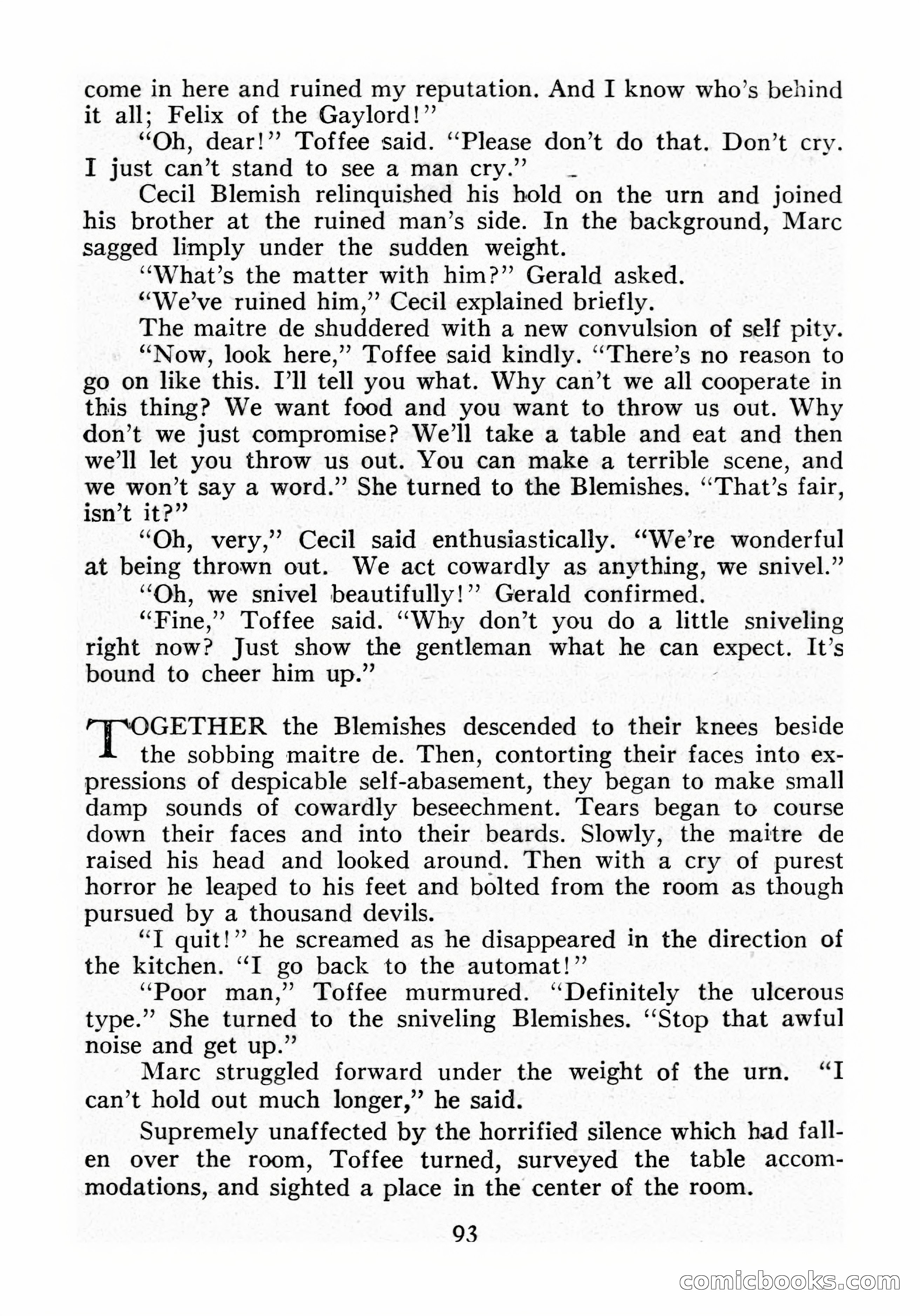 Imaginative Tales #1 — page 93 of 164