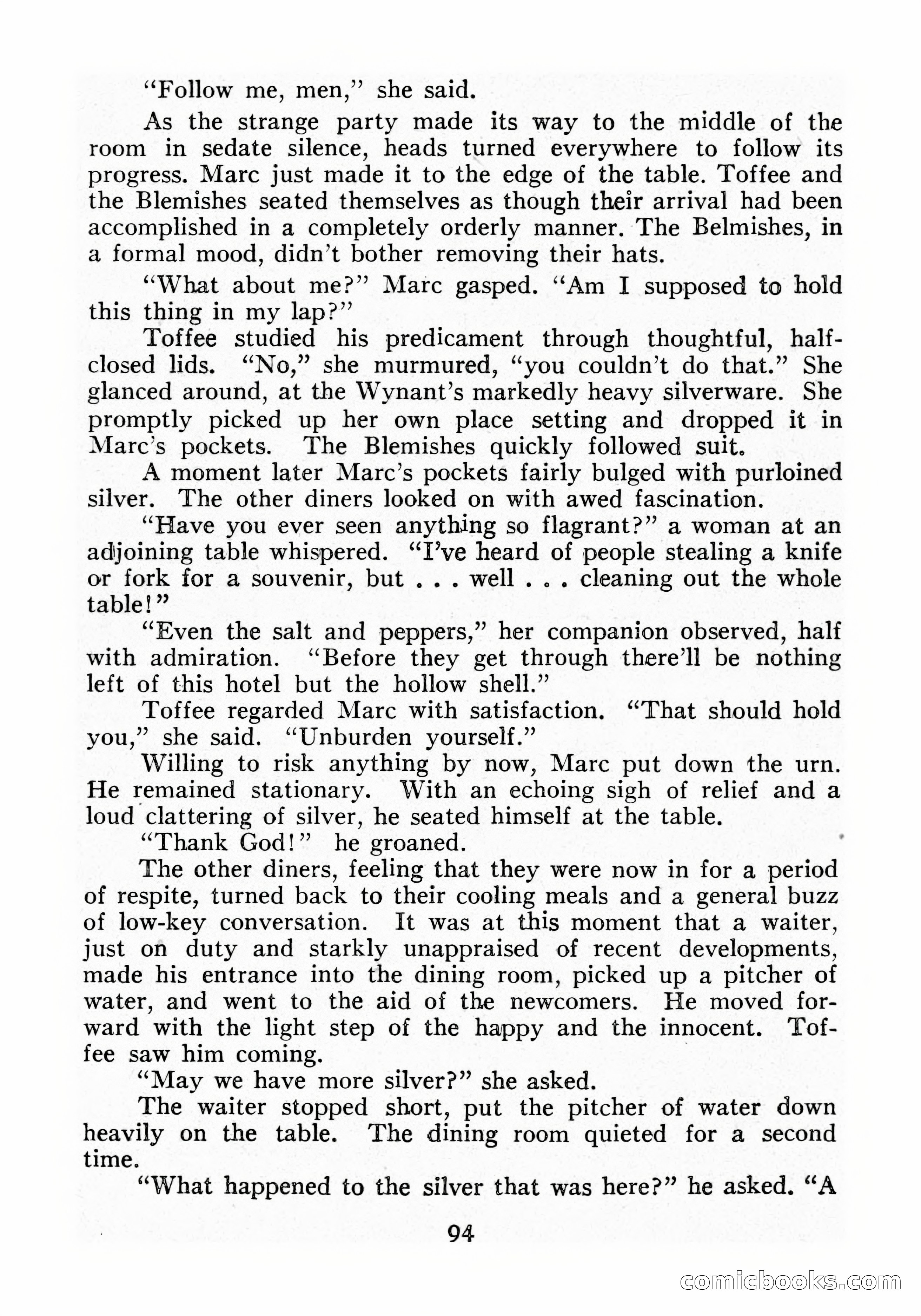 Imaginative Tales #1 — page 94 of 164