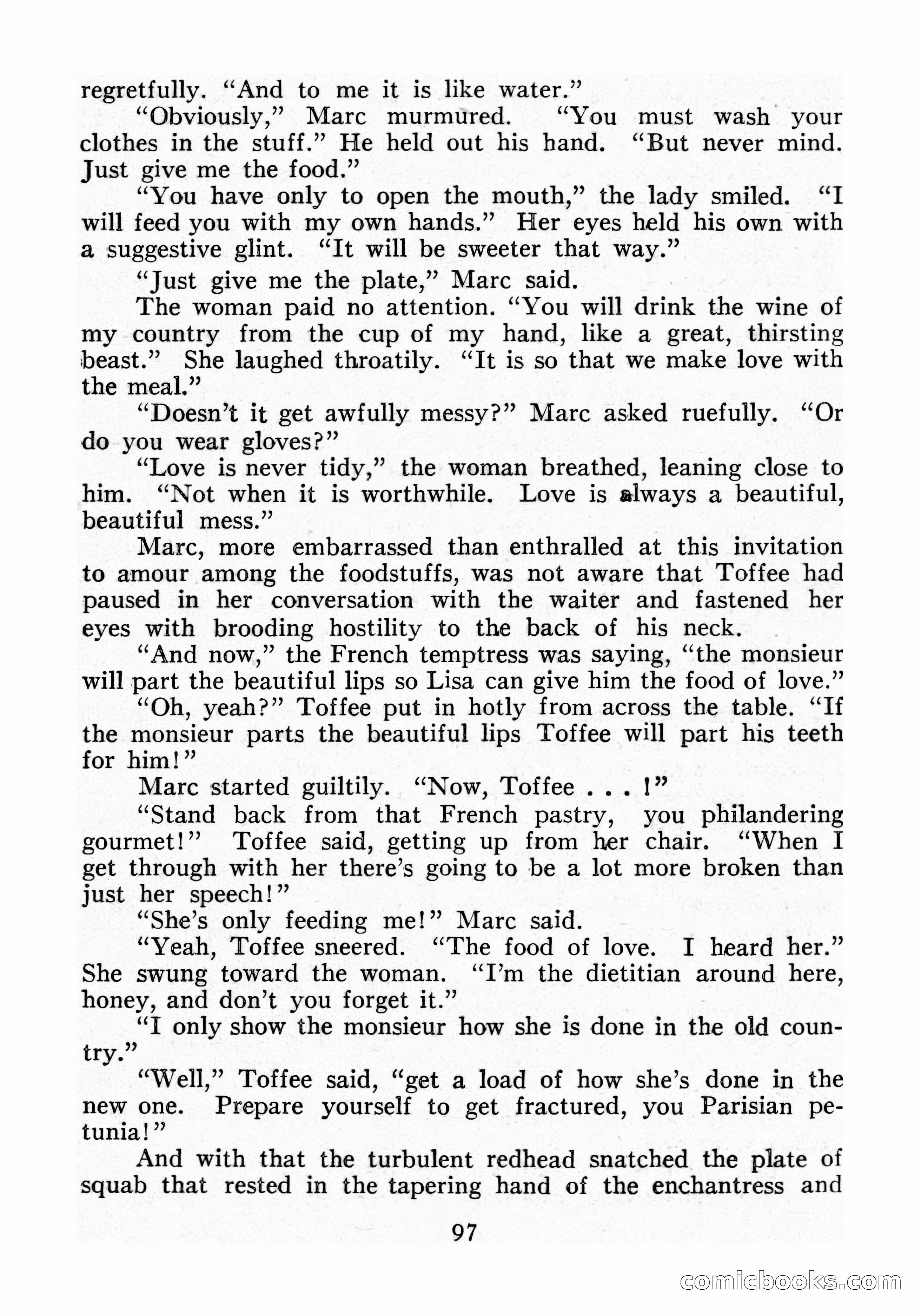 Imaginative Tales #1 — page 97 of 164