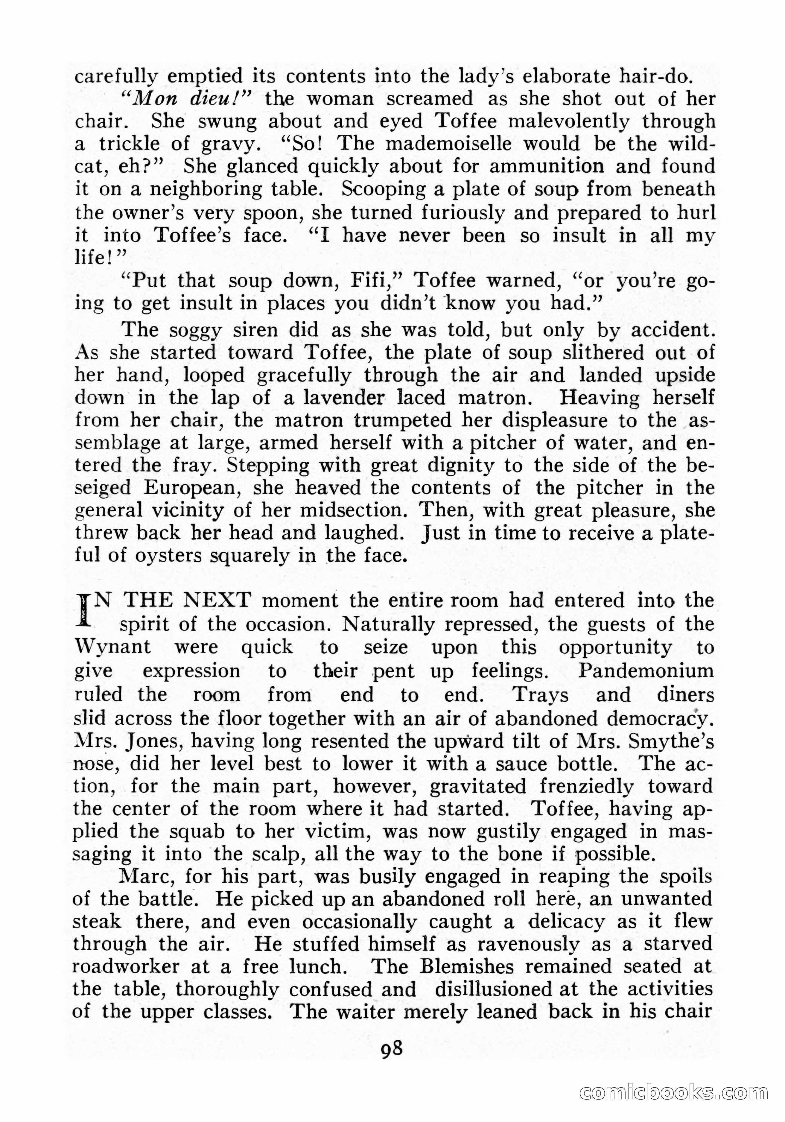 Imaginative Tales #1 — page 98 of 164