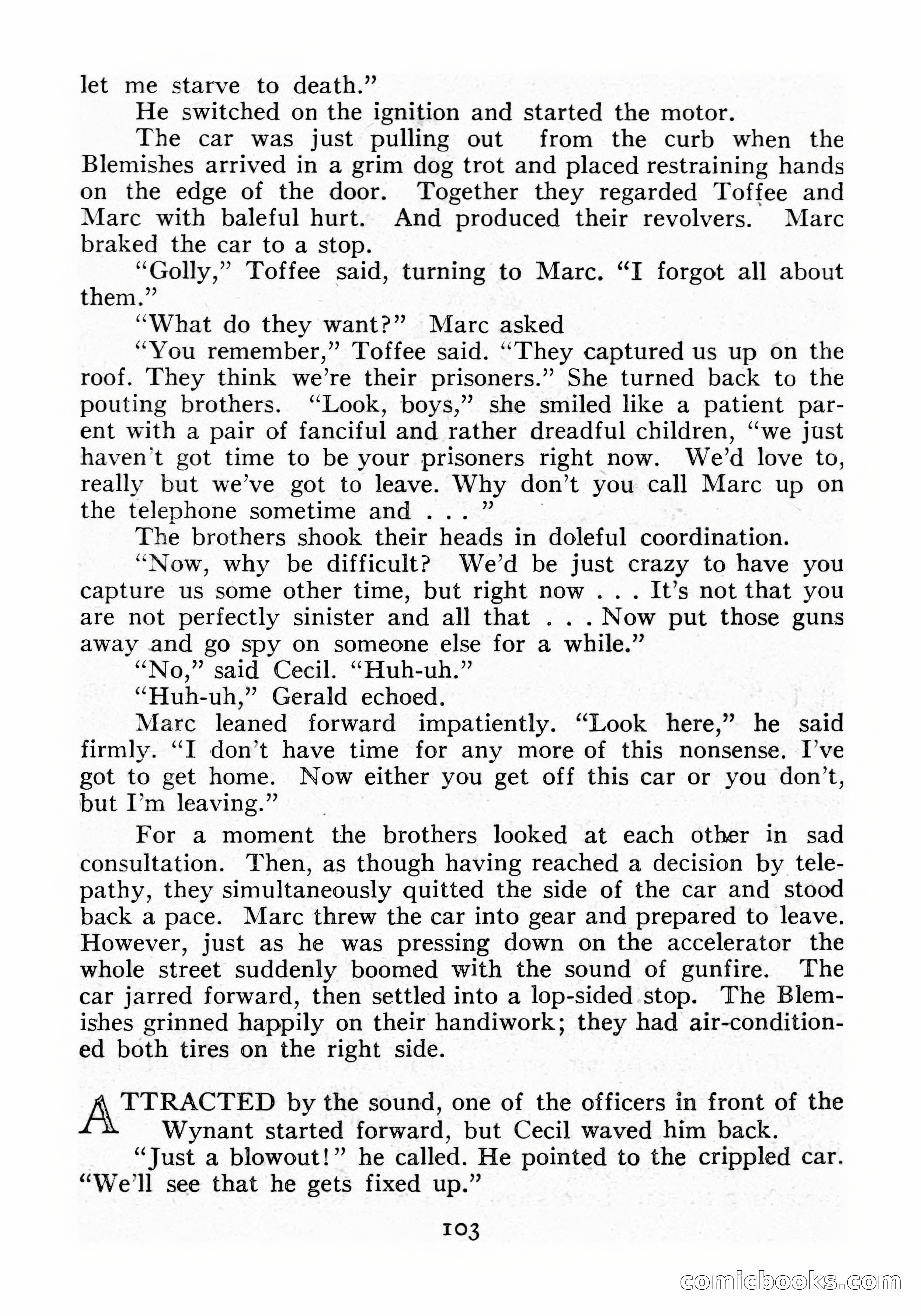 Imaginative Tales #1 — page 103 of 164