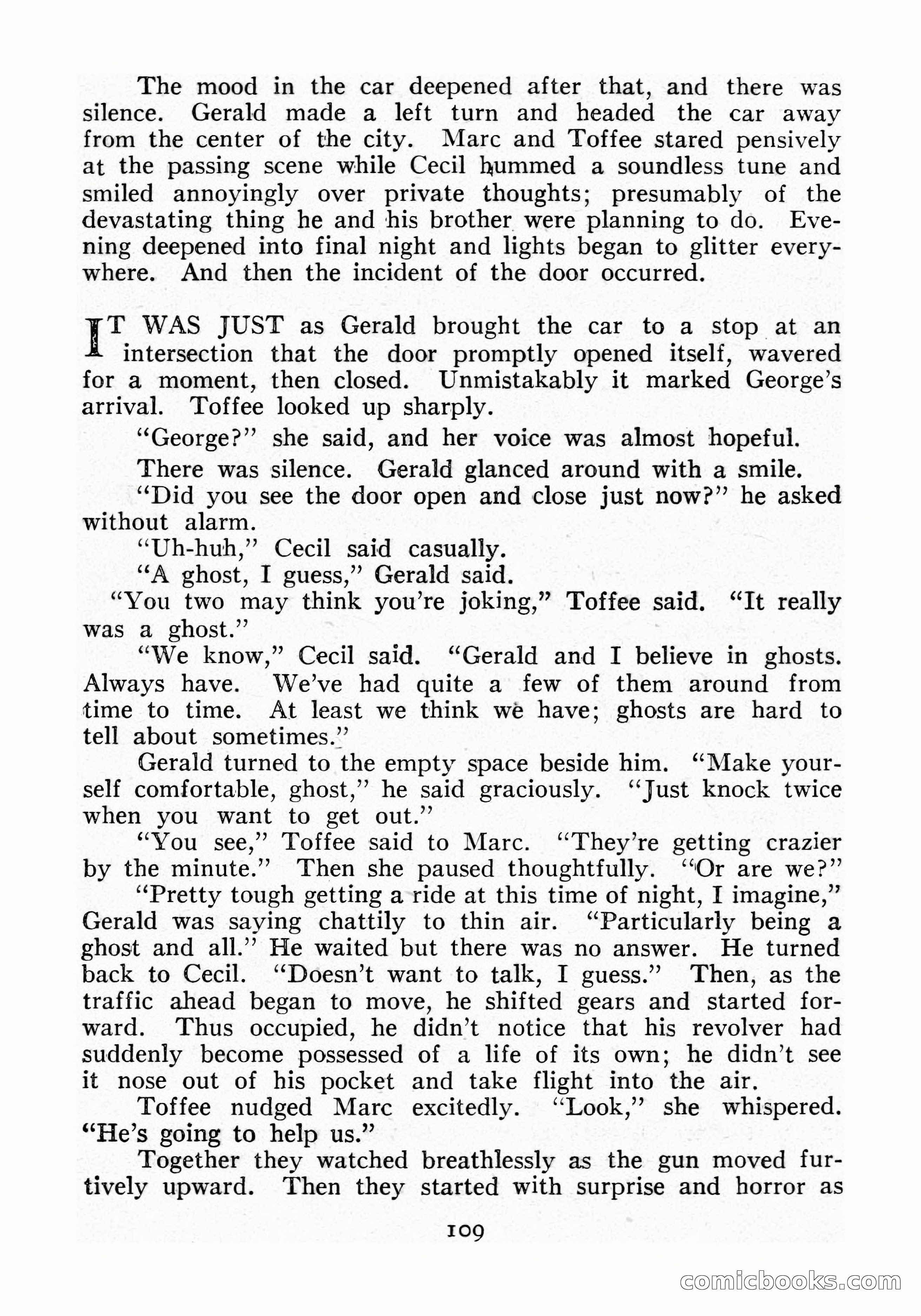 Imaginative Tales #1 — page 109 of 164