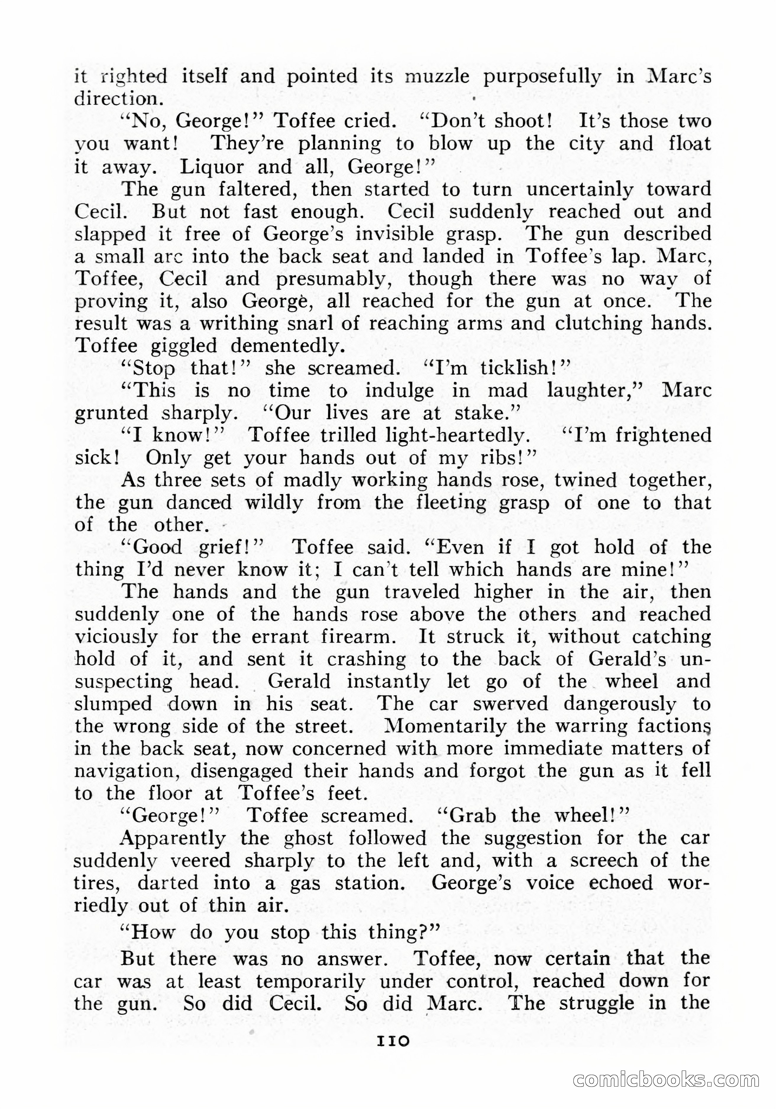 Imaginative Tales #1 — page 110 of 164