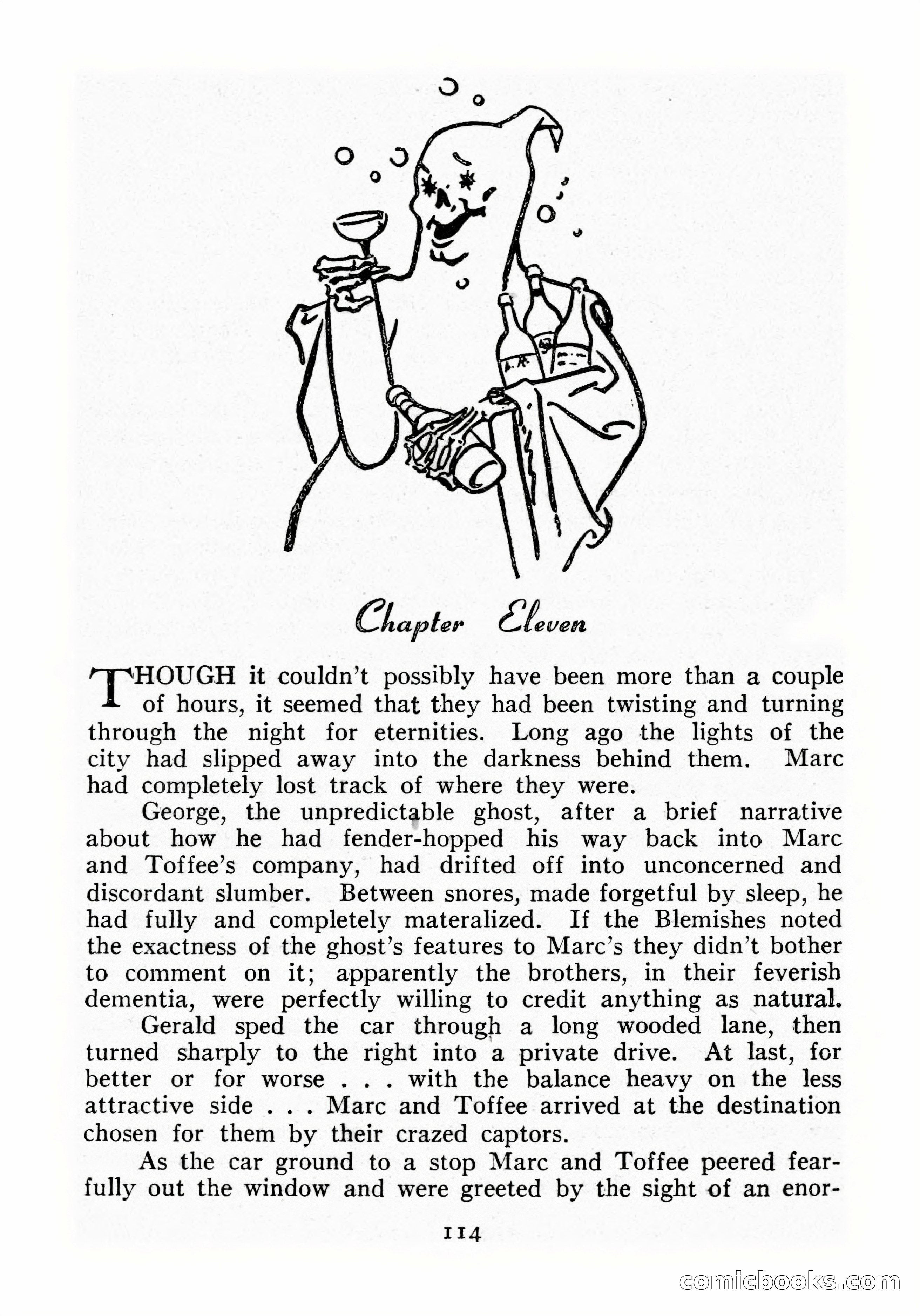 Imaginative Tales #1 — page 114 of 164
