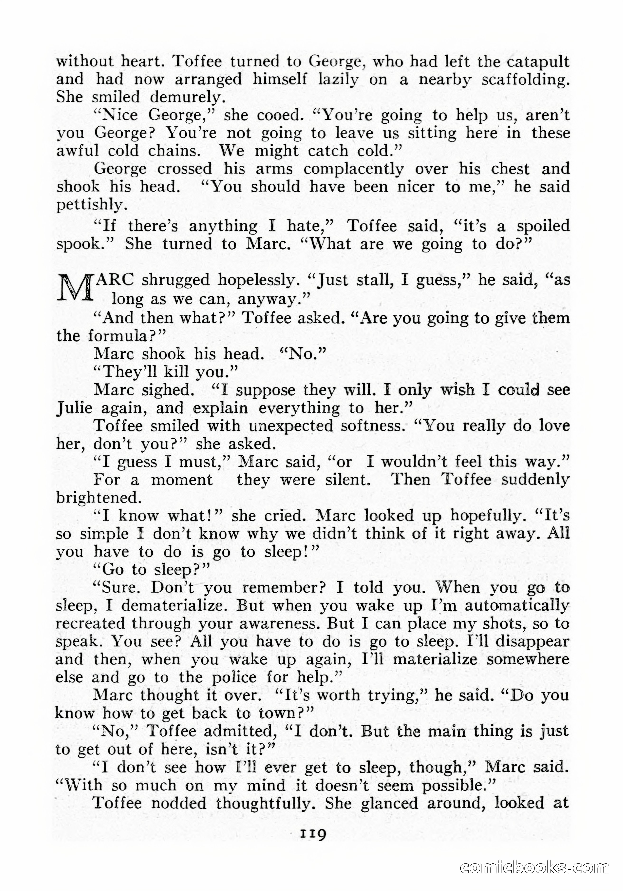Imaginative Tales #1 — page 119 of 164