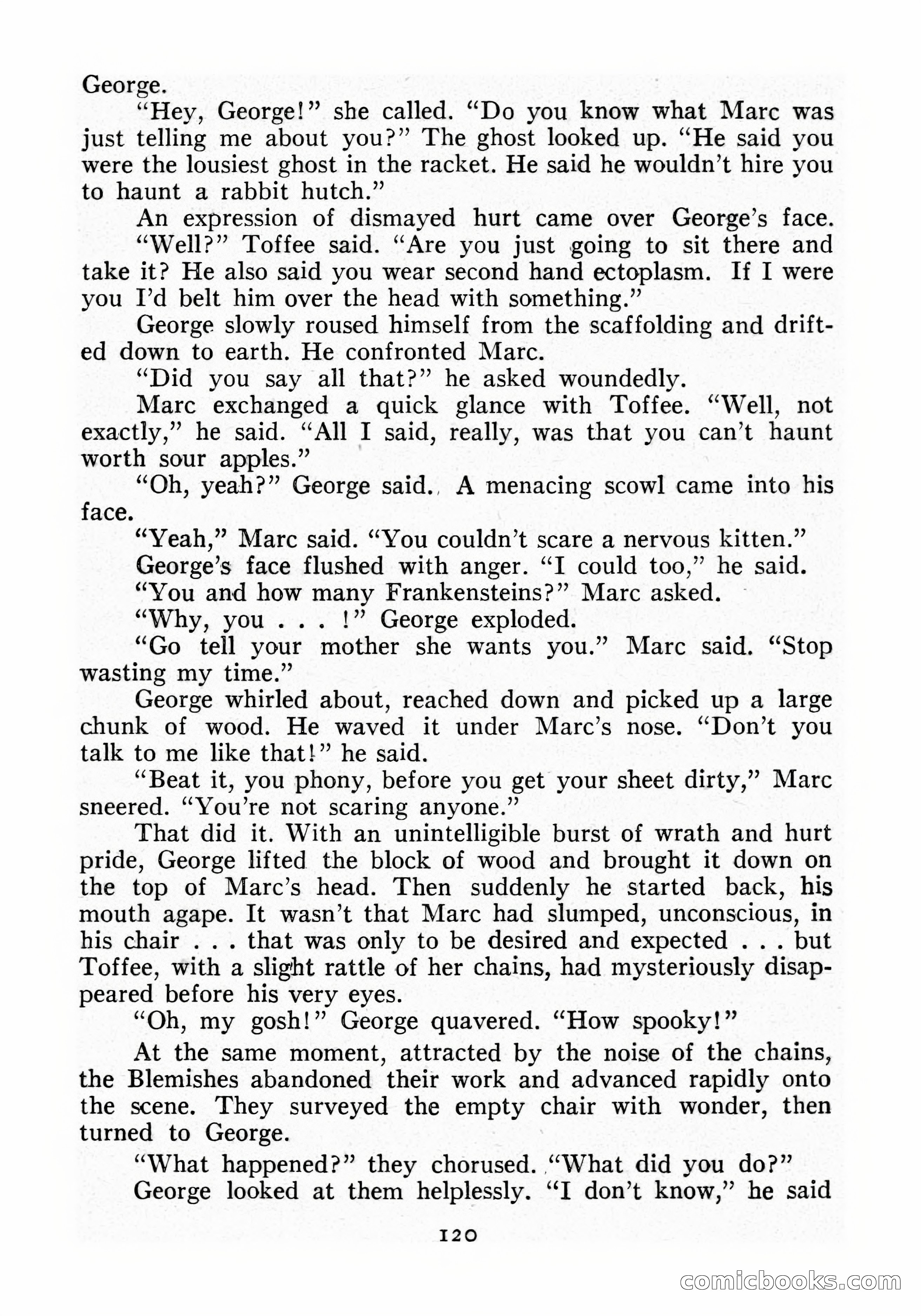 Imaginative Tales #1 — page 120 of 164