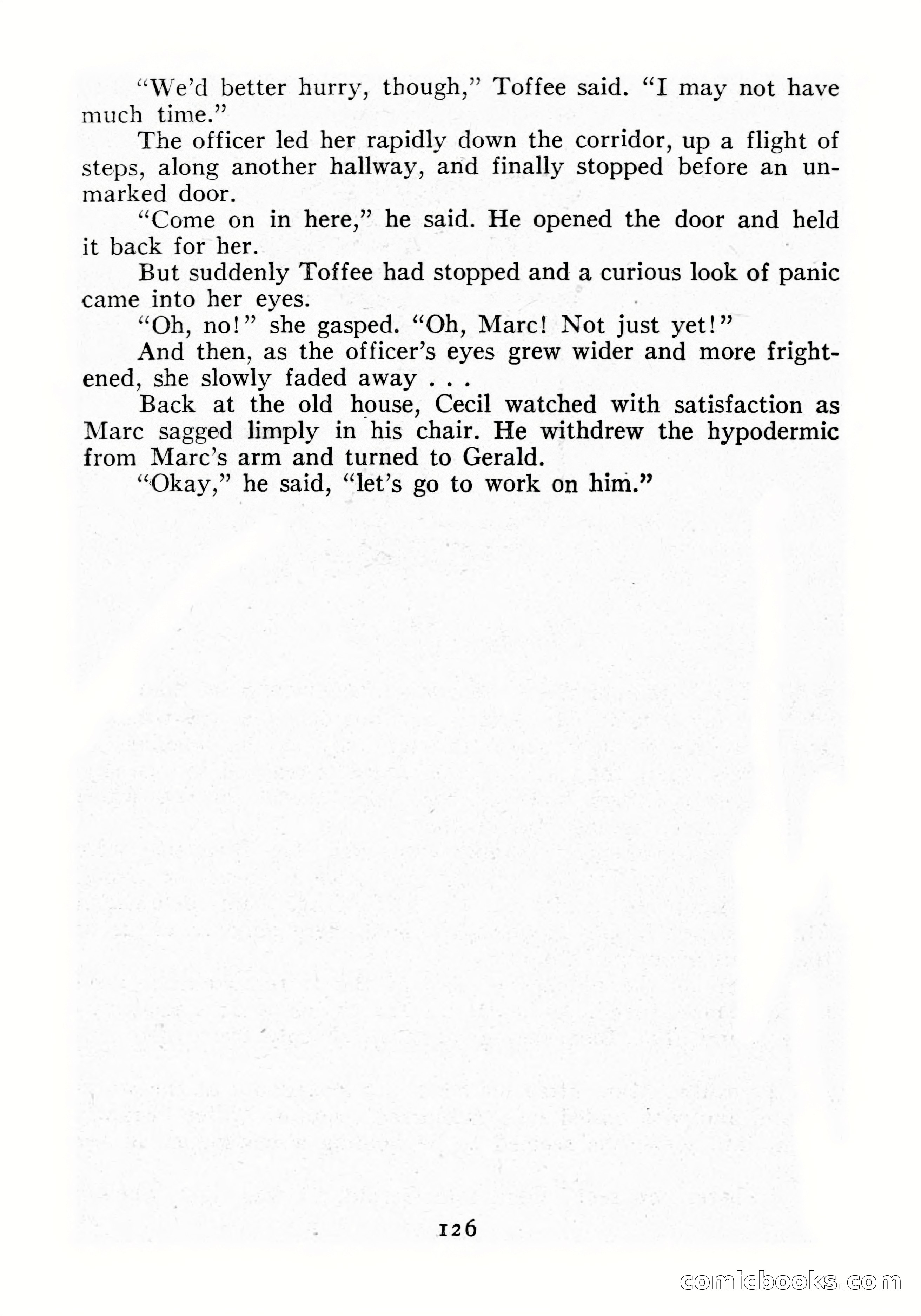 Imaginative Tales #1 — page 126 of 164