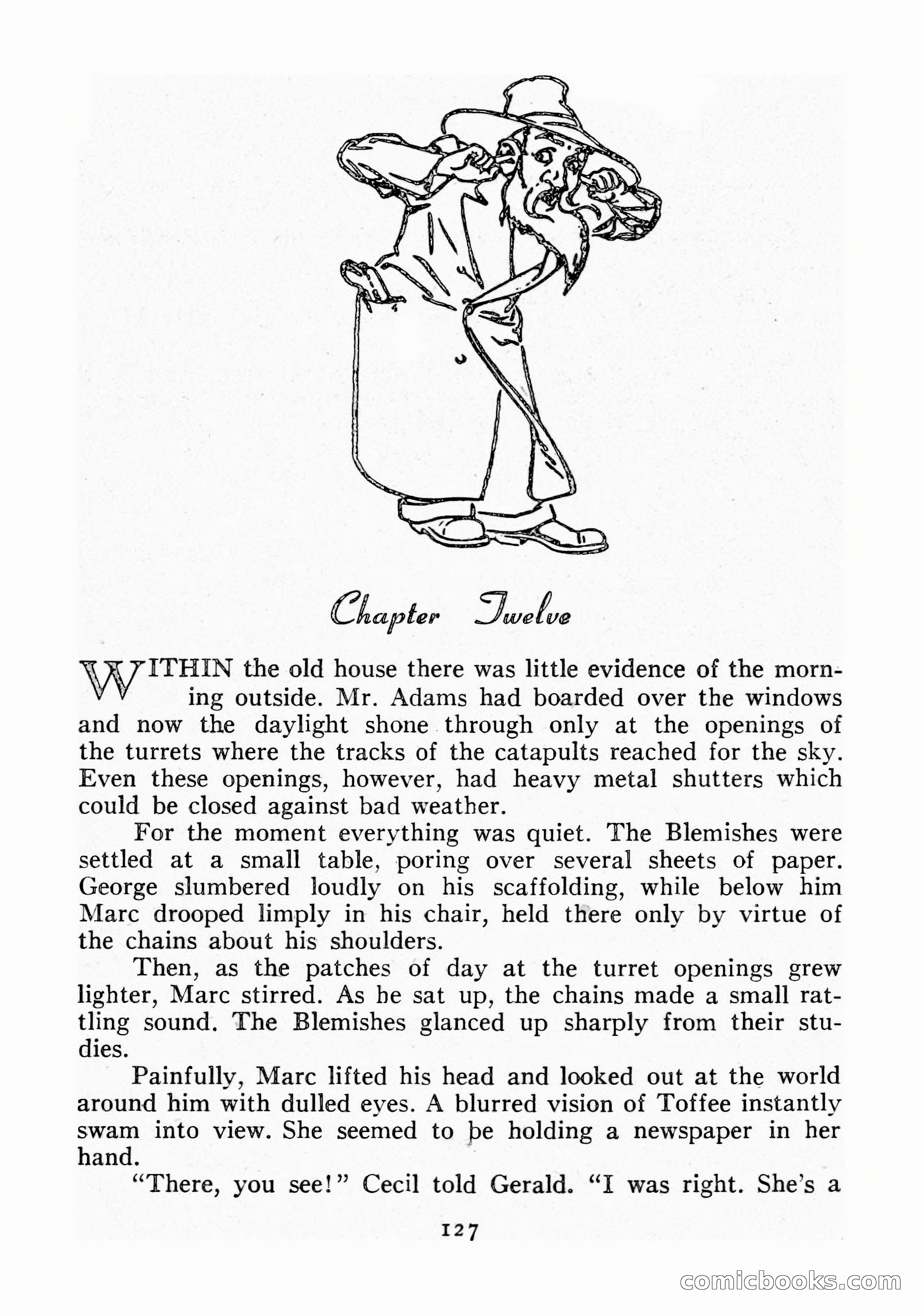 Imaginative Tales #1 — page 127 of 164