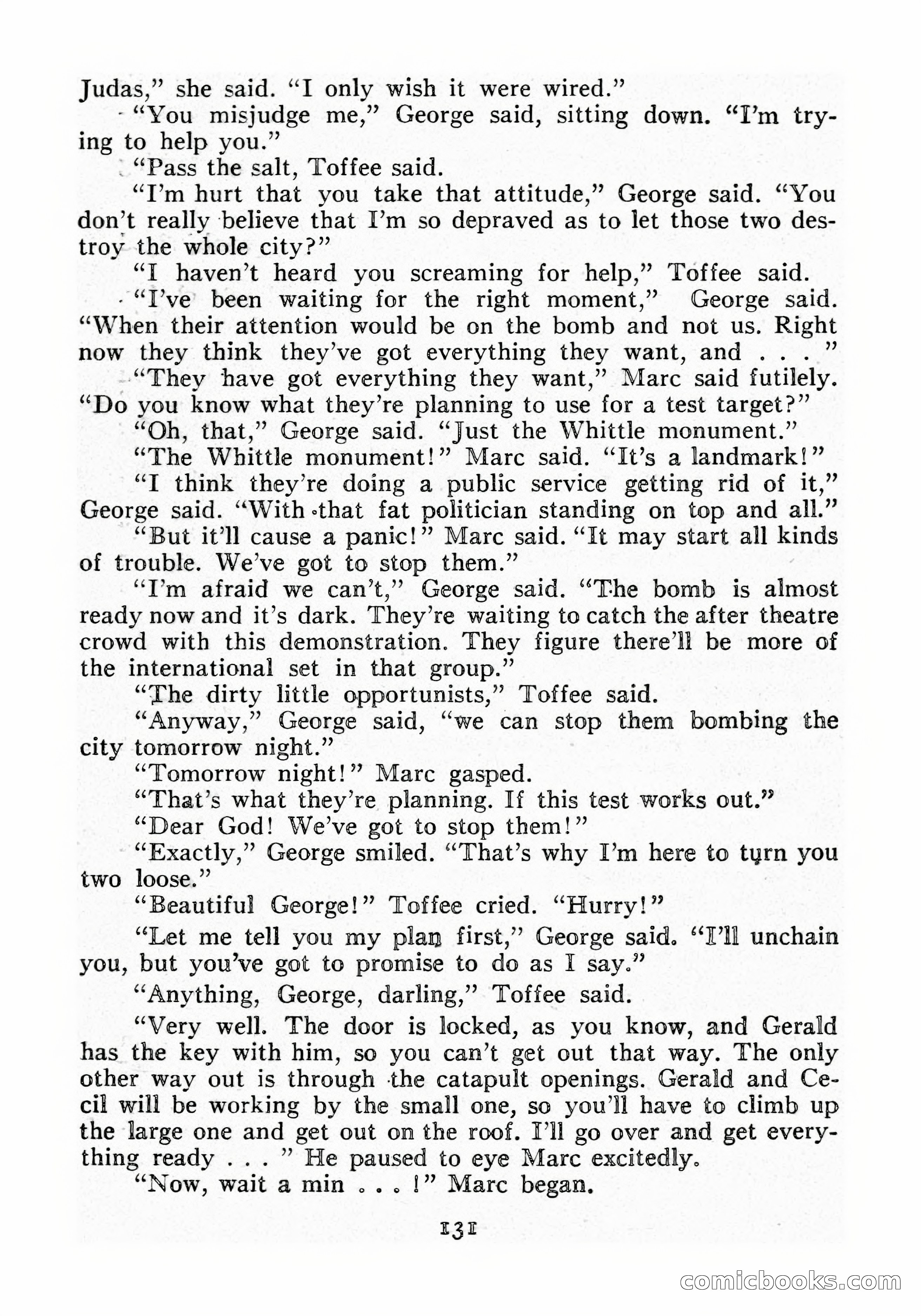 Imaginative Tales #1 — page 131 of 164
