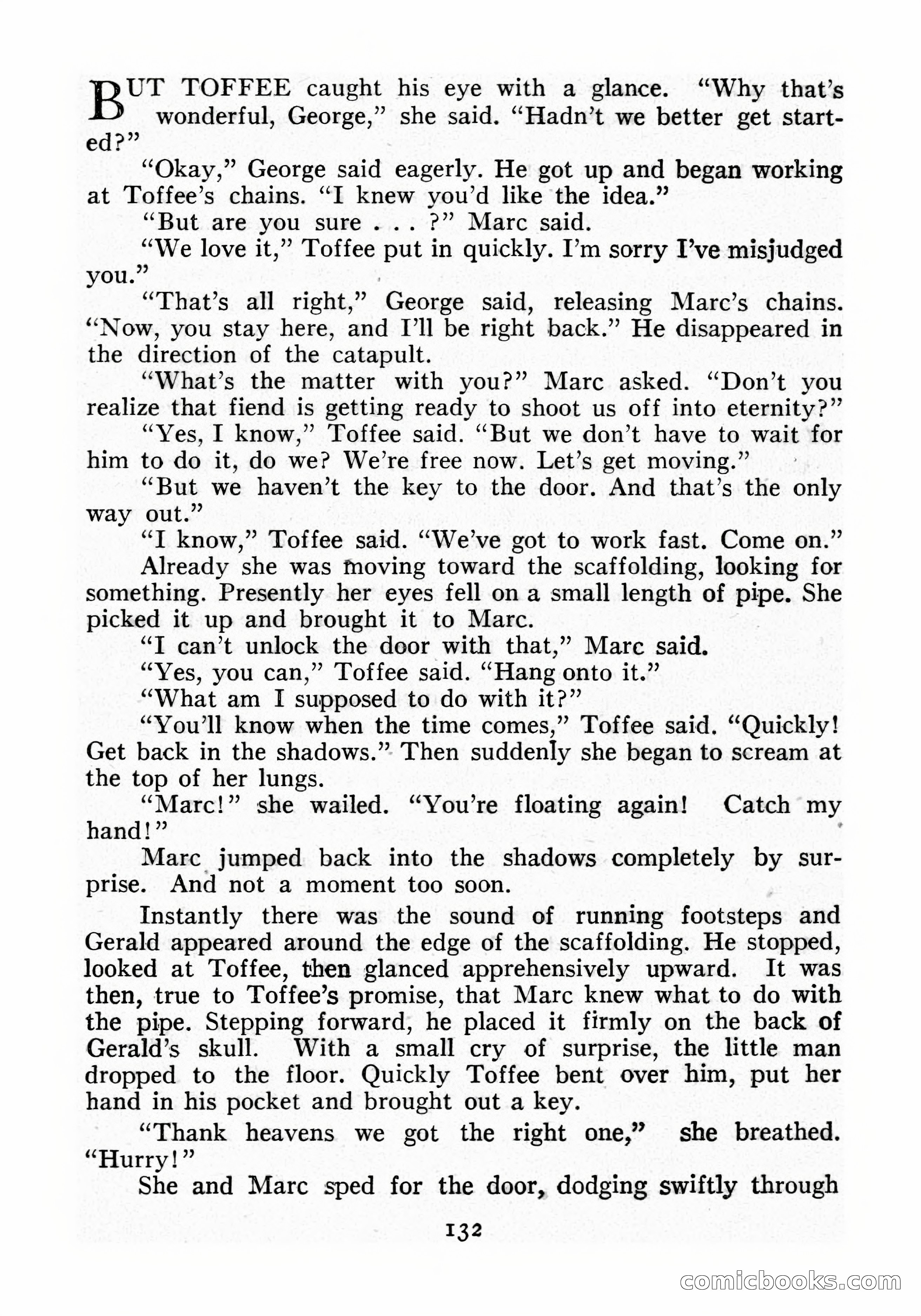 Imaginative Tales #1 — page 132 of 164
