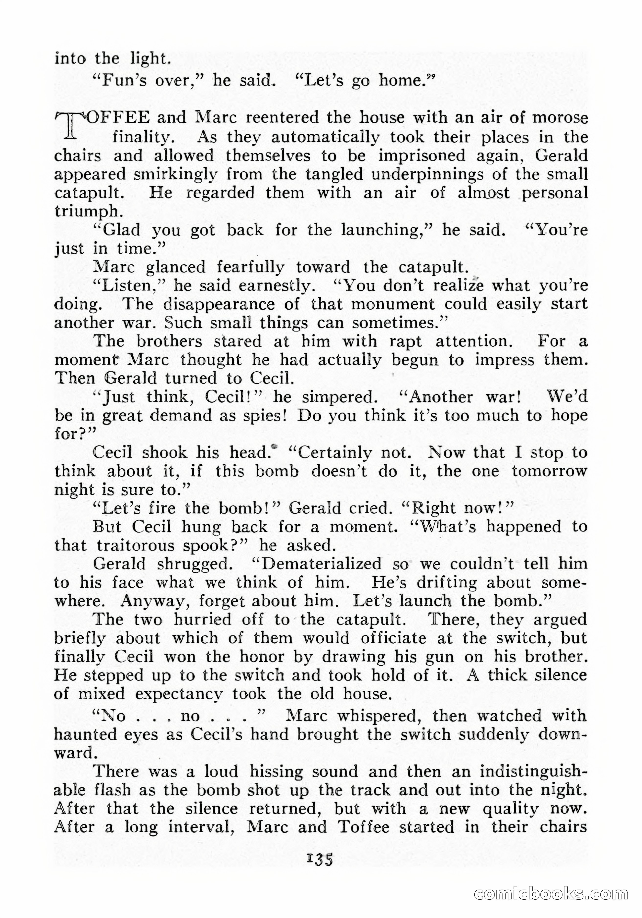 Imaginative Tales #1 — page 135 of 164