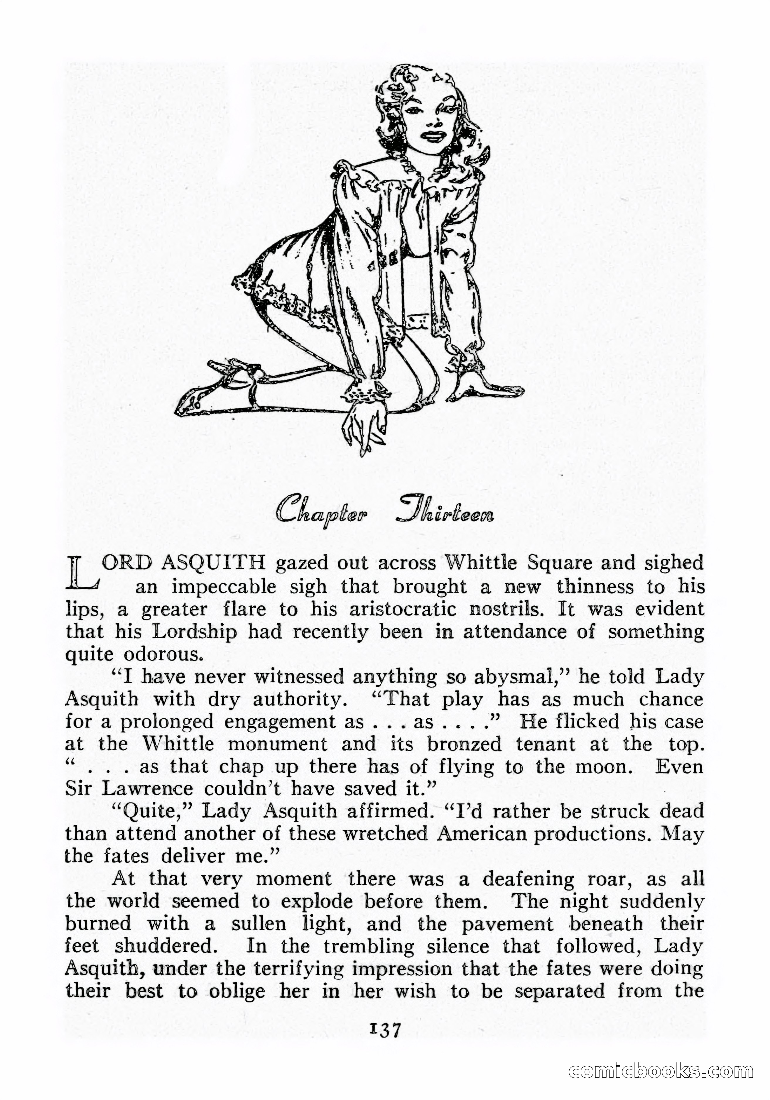 Imaginative Tales #1 — page 137 of 164