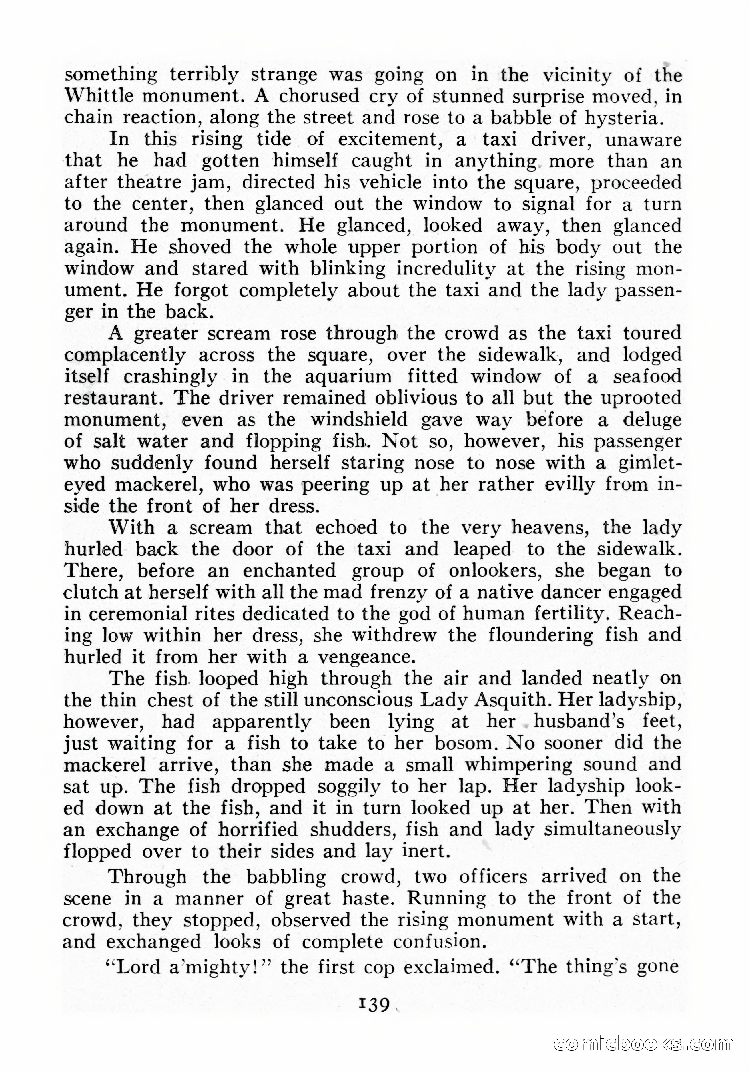 Imaginative Tales #1 — page 139 of 164