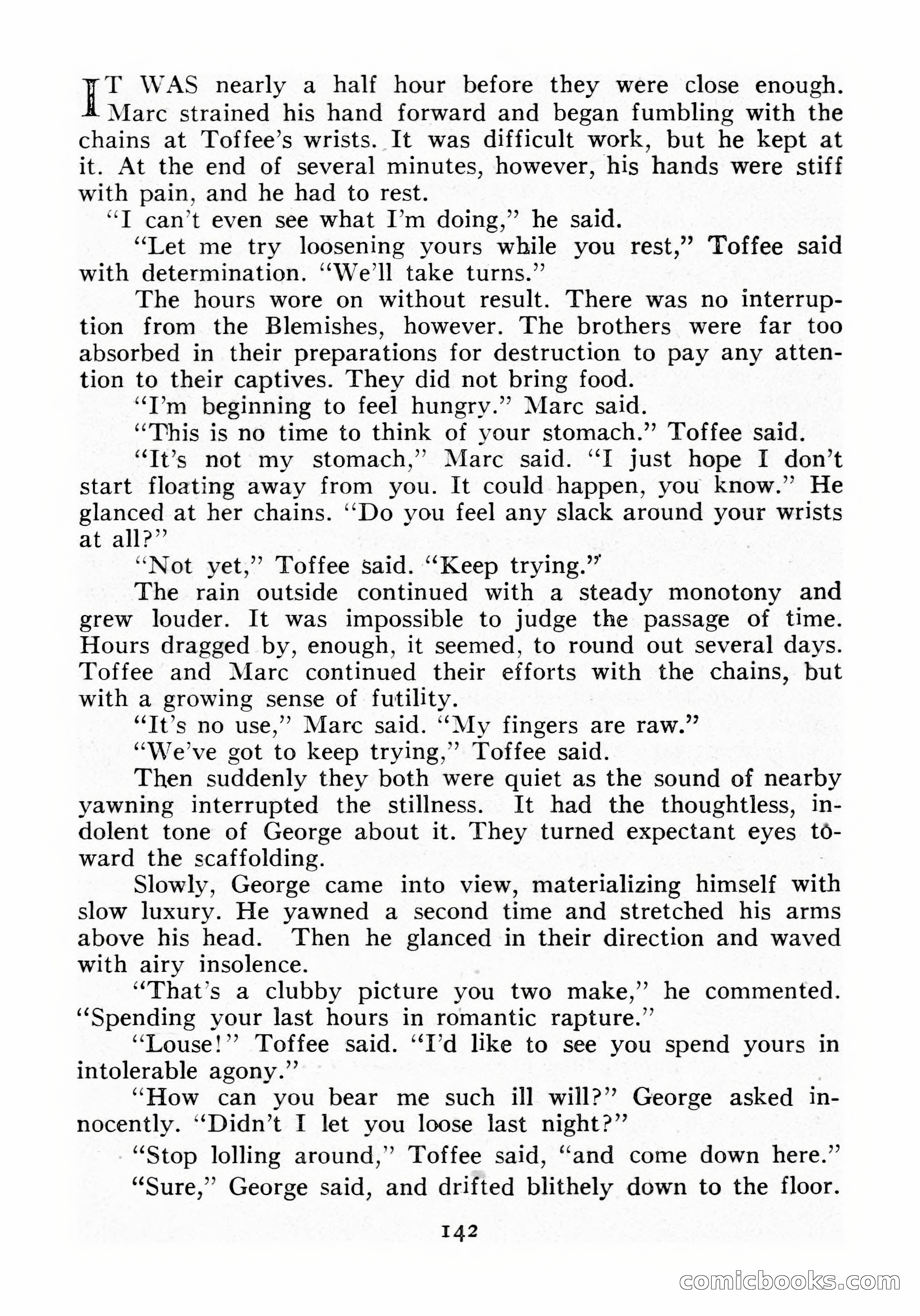 Imaginative Tales #1 — page 142 of 164