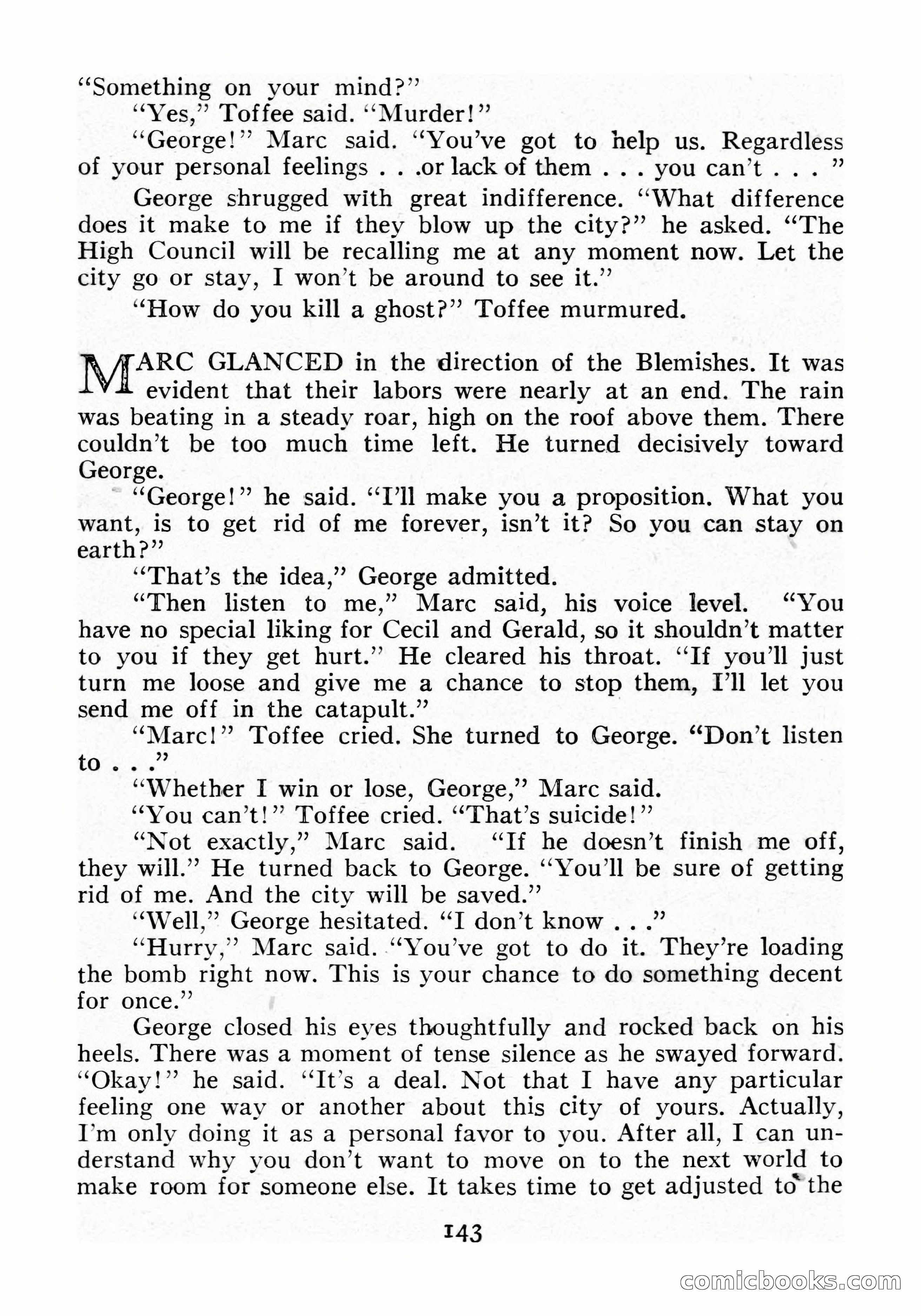 Imaginative Tales #1 — page 143 of 164