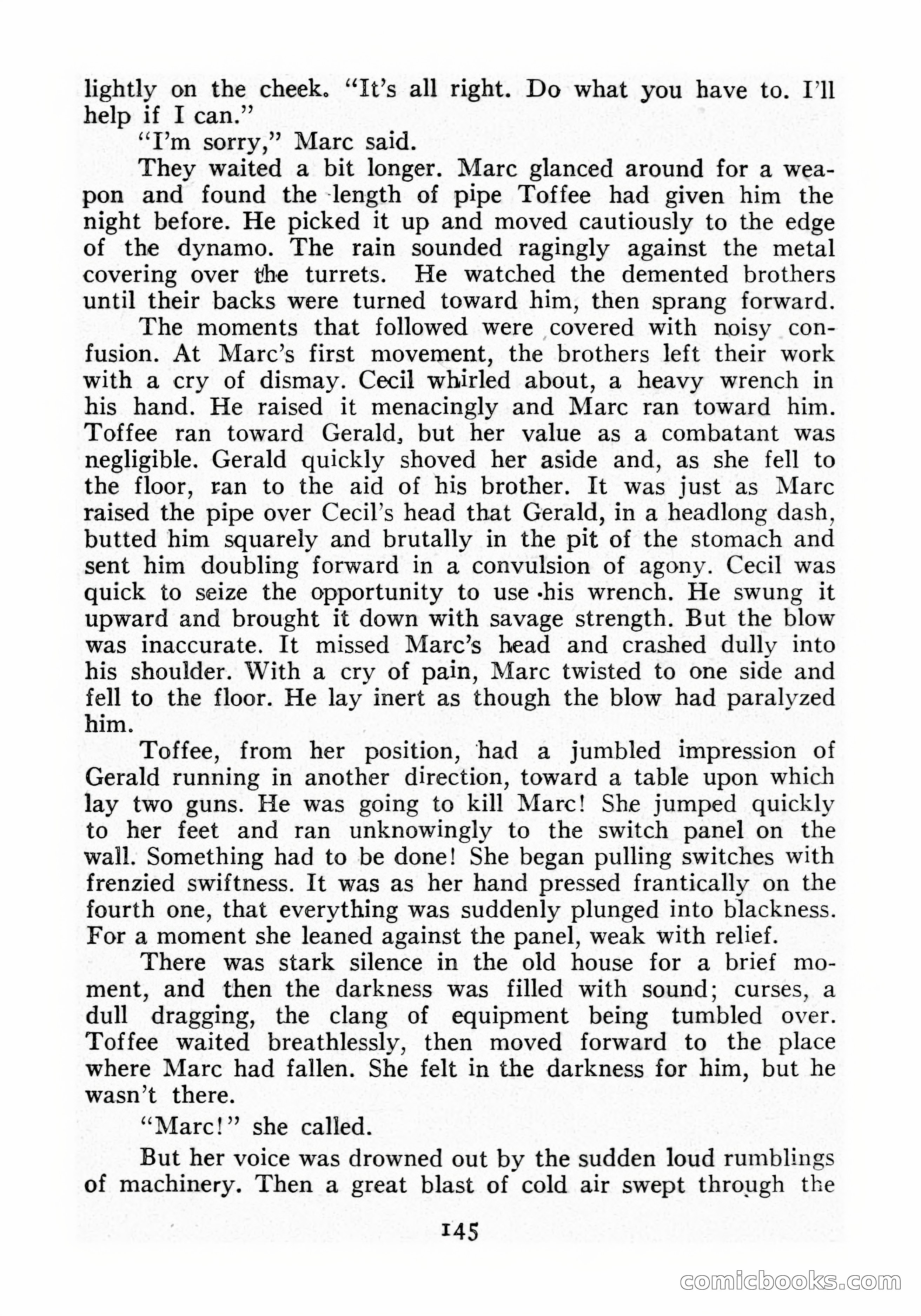 Imaginative Tales #1 — page 145 of 164