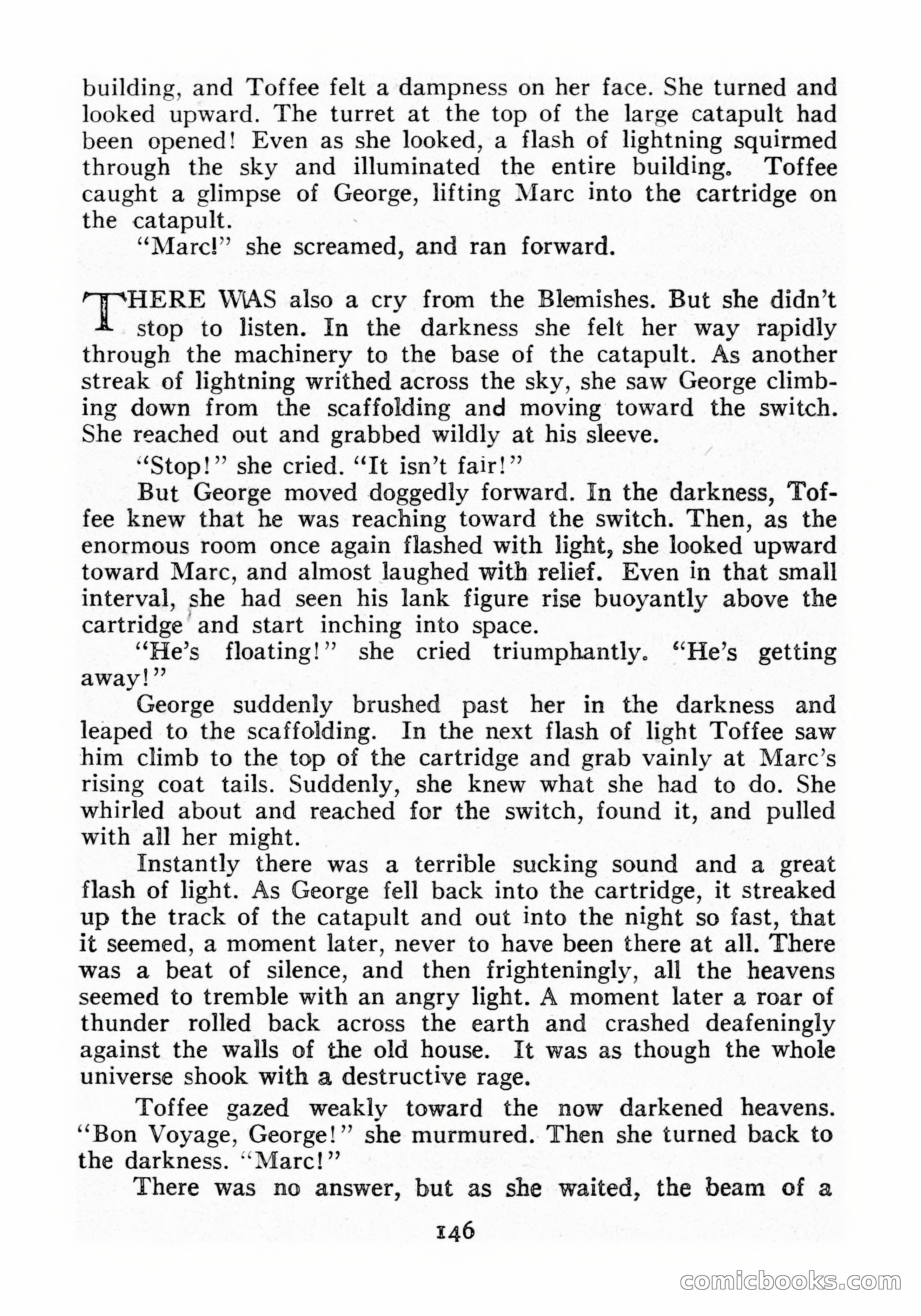 Imaginative Tales #1 — page 146 of 164