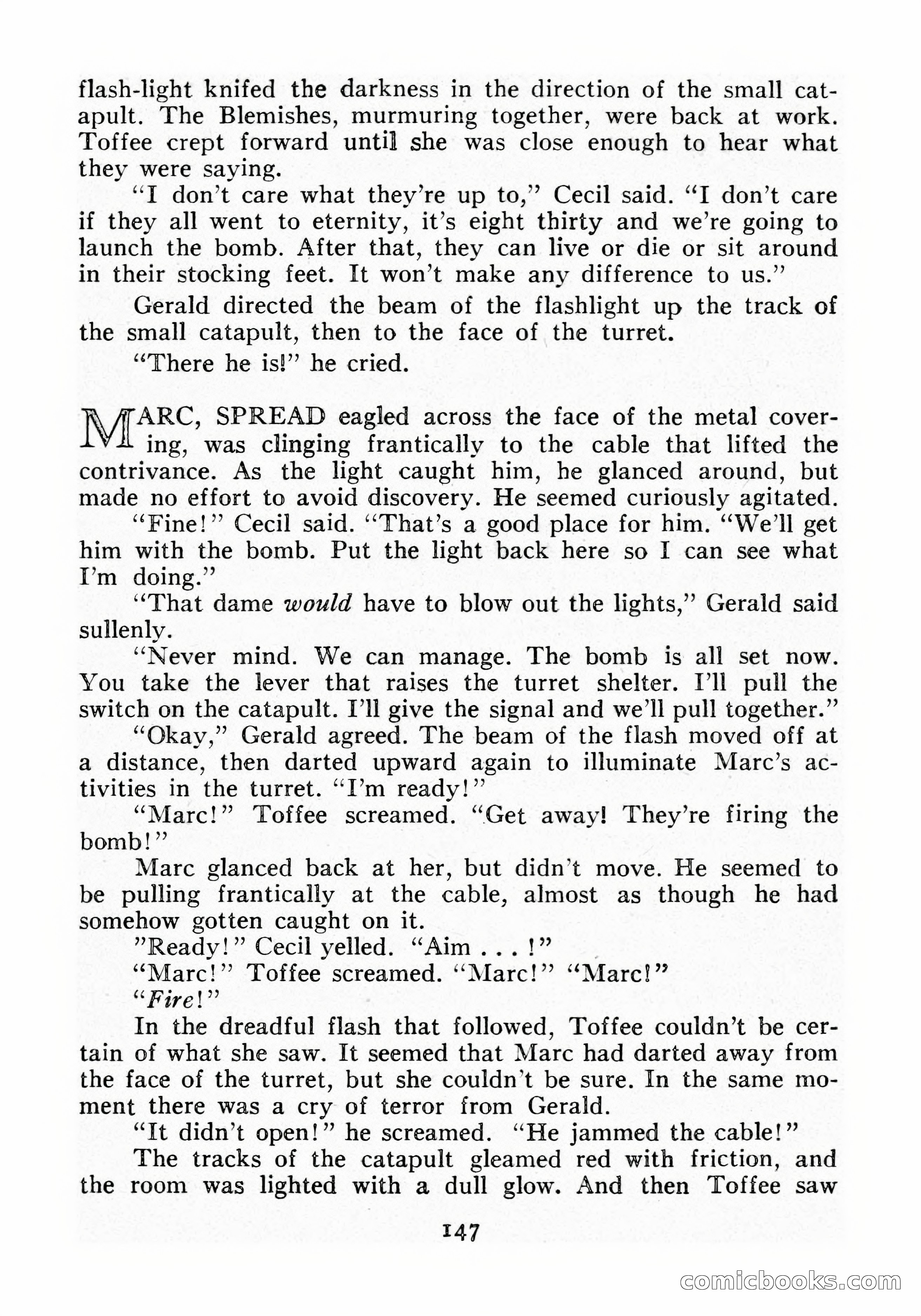 Imaginative Tales #1 — page 147 of 164